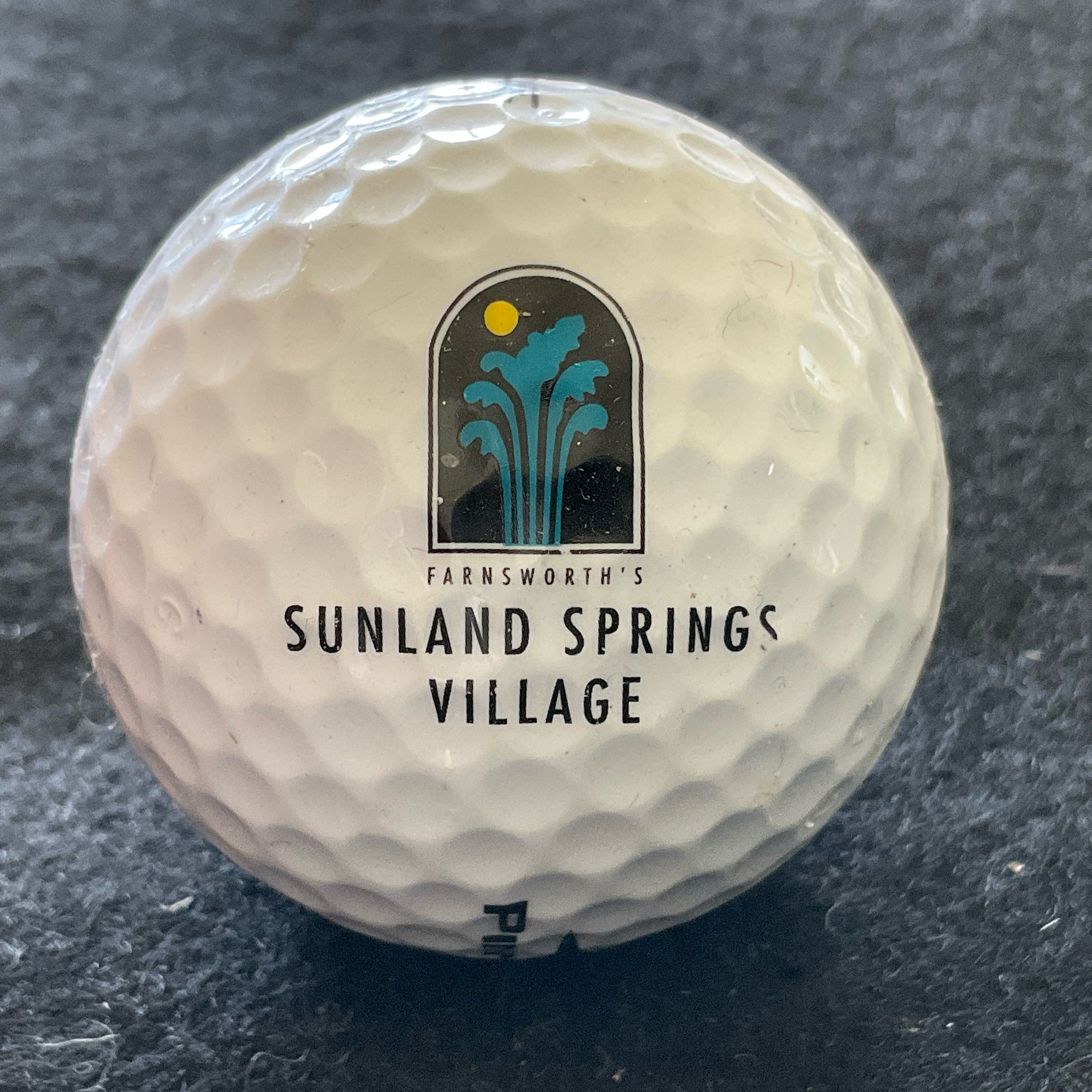Farnsworth’s Sunland Springs Village Golf Course