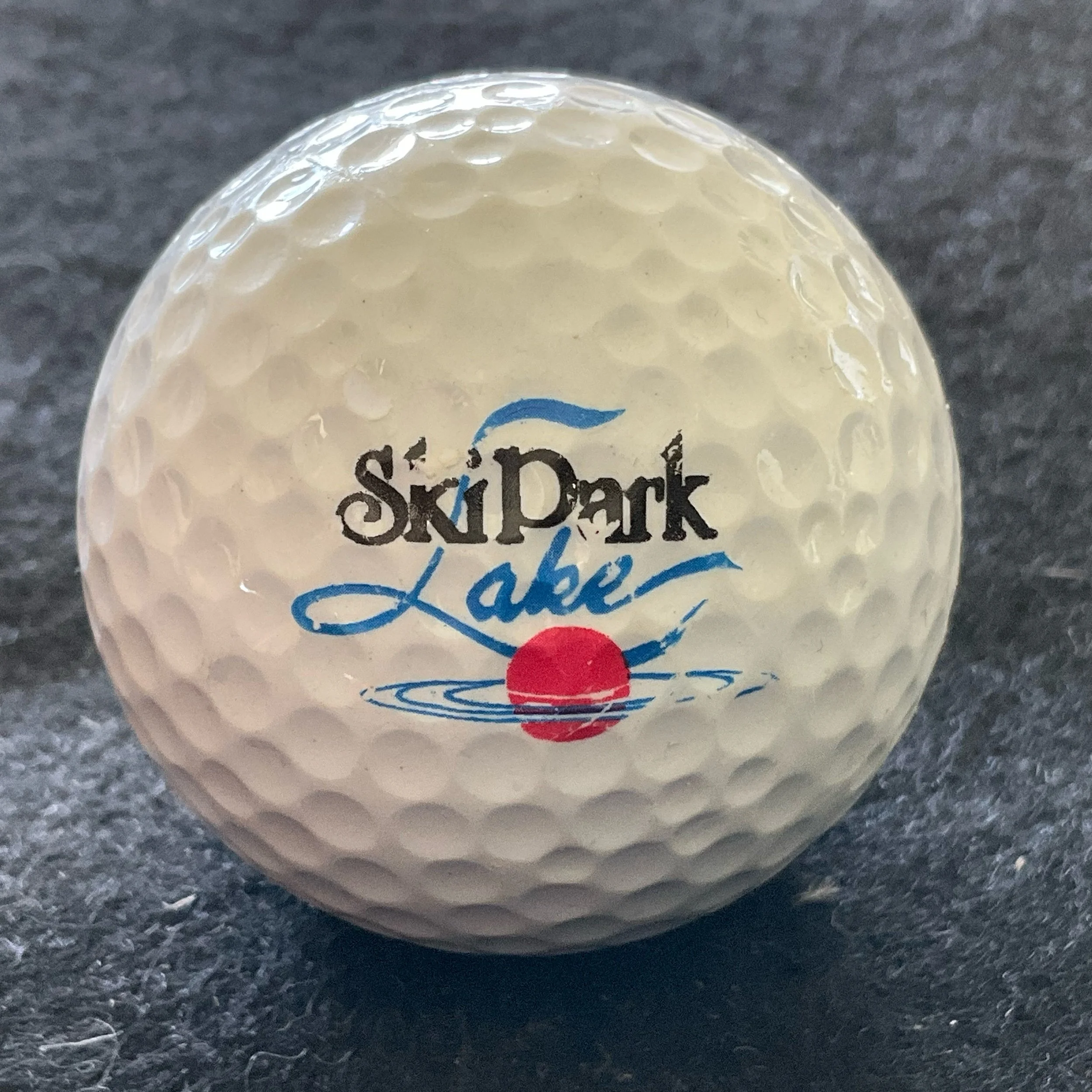Ski Park Lake - 6 Hole Golf Course