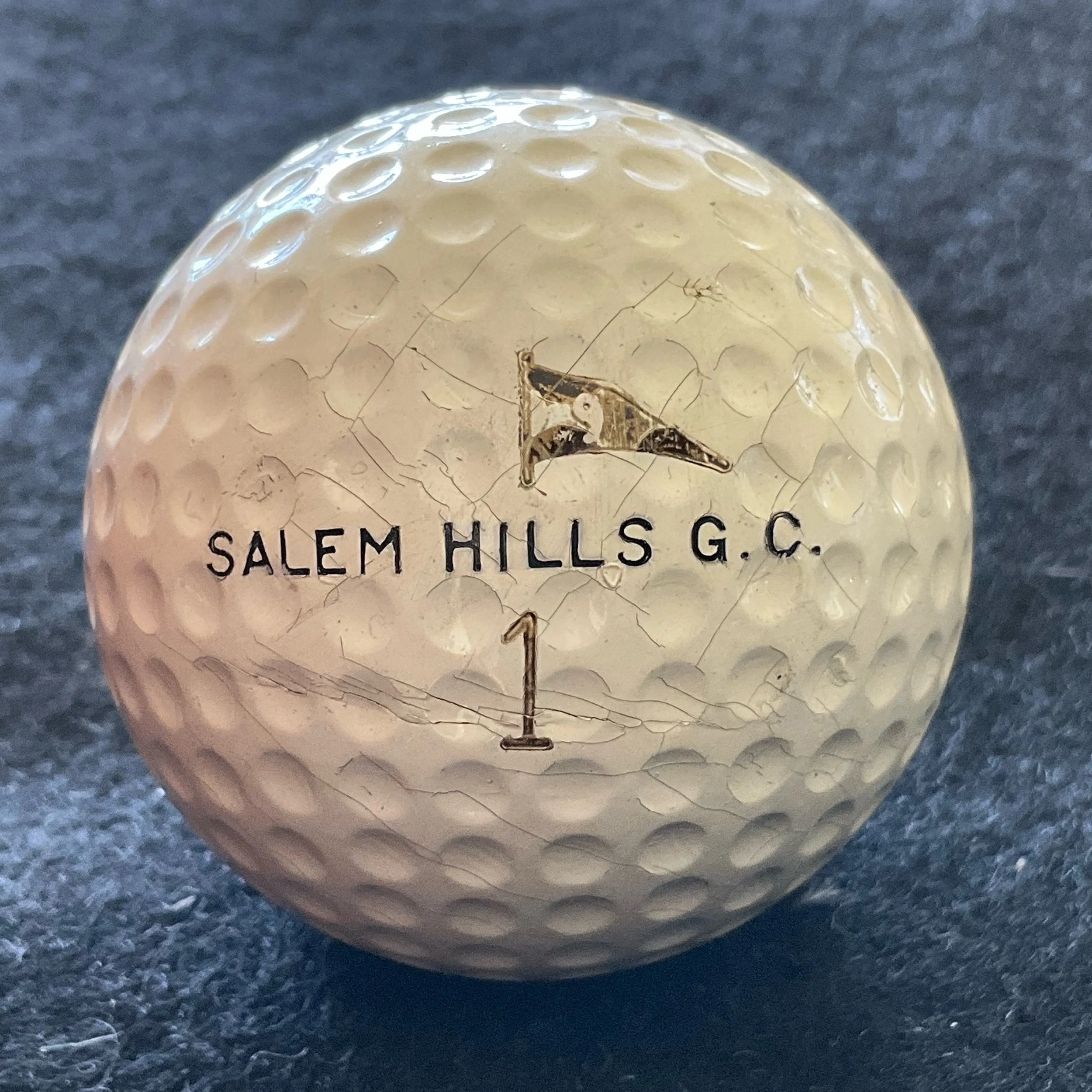 Salem Hills Golf Club