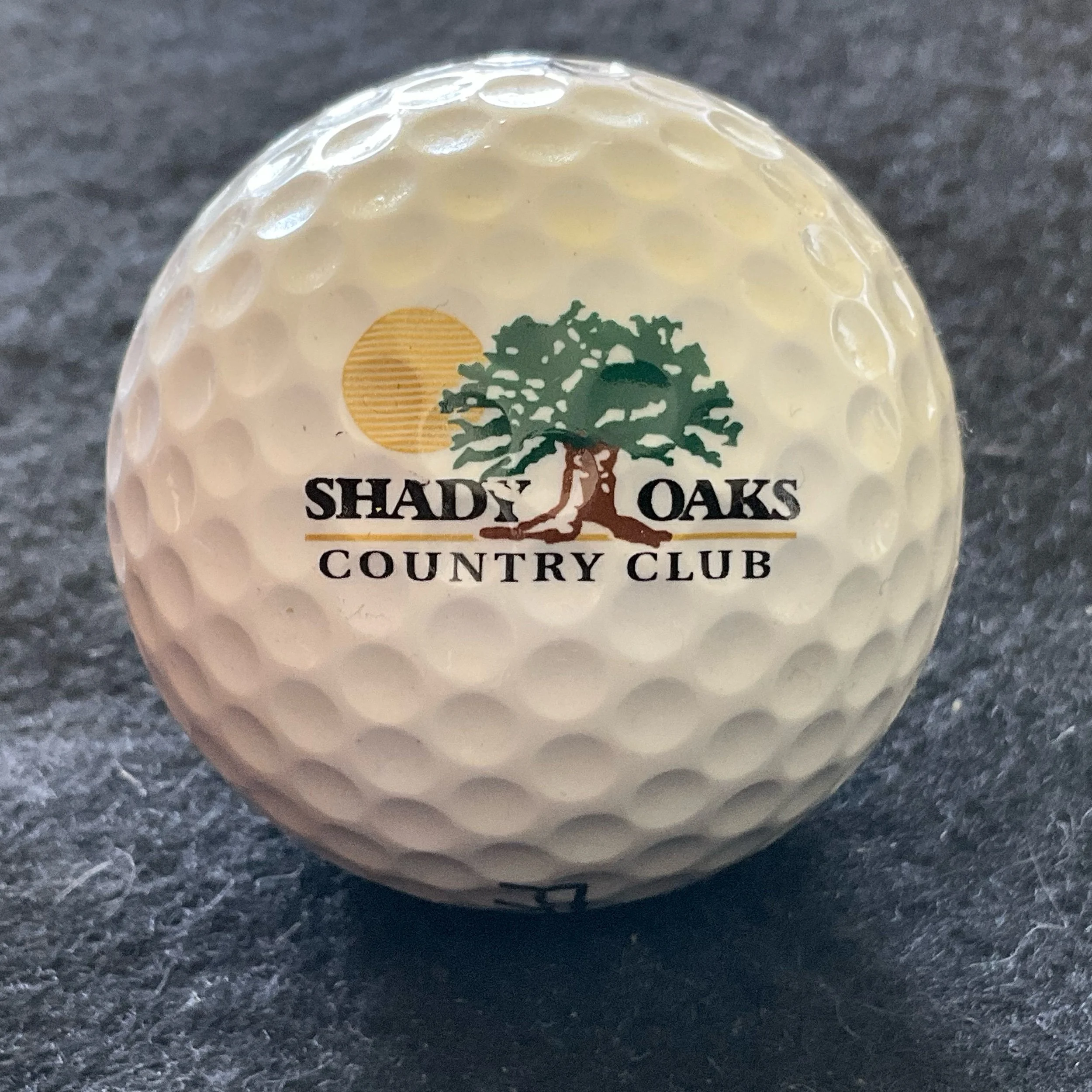 Shady Oaks Country Club