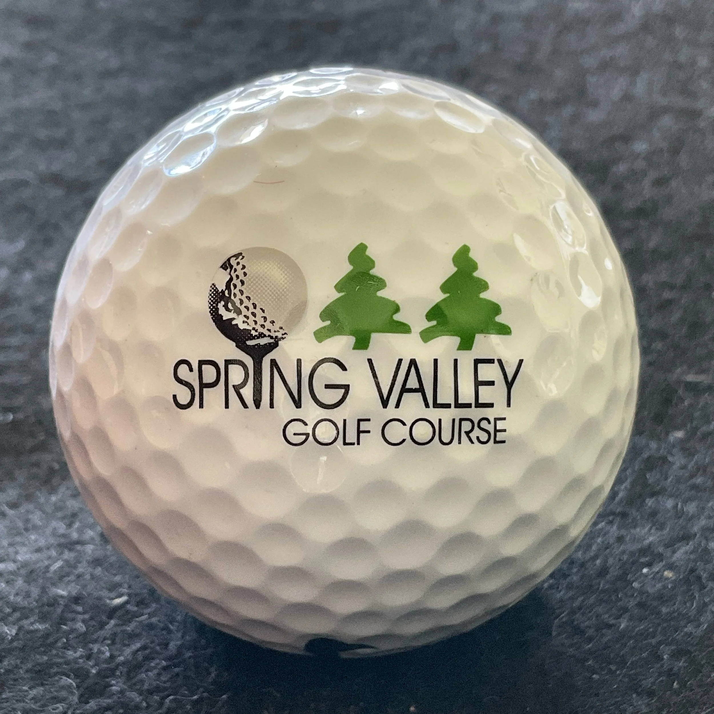 Spring Valley Golf Course