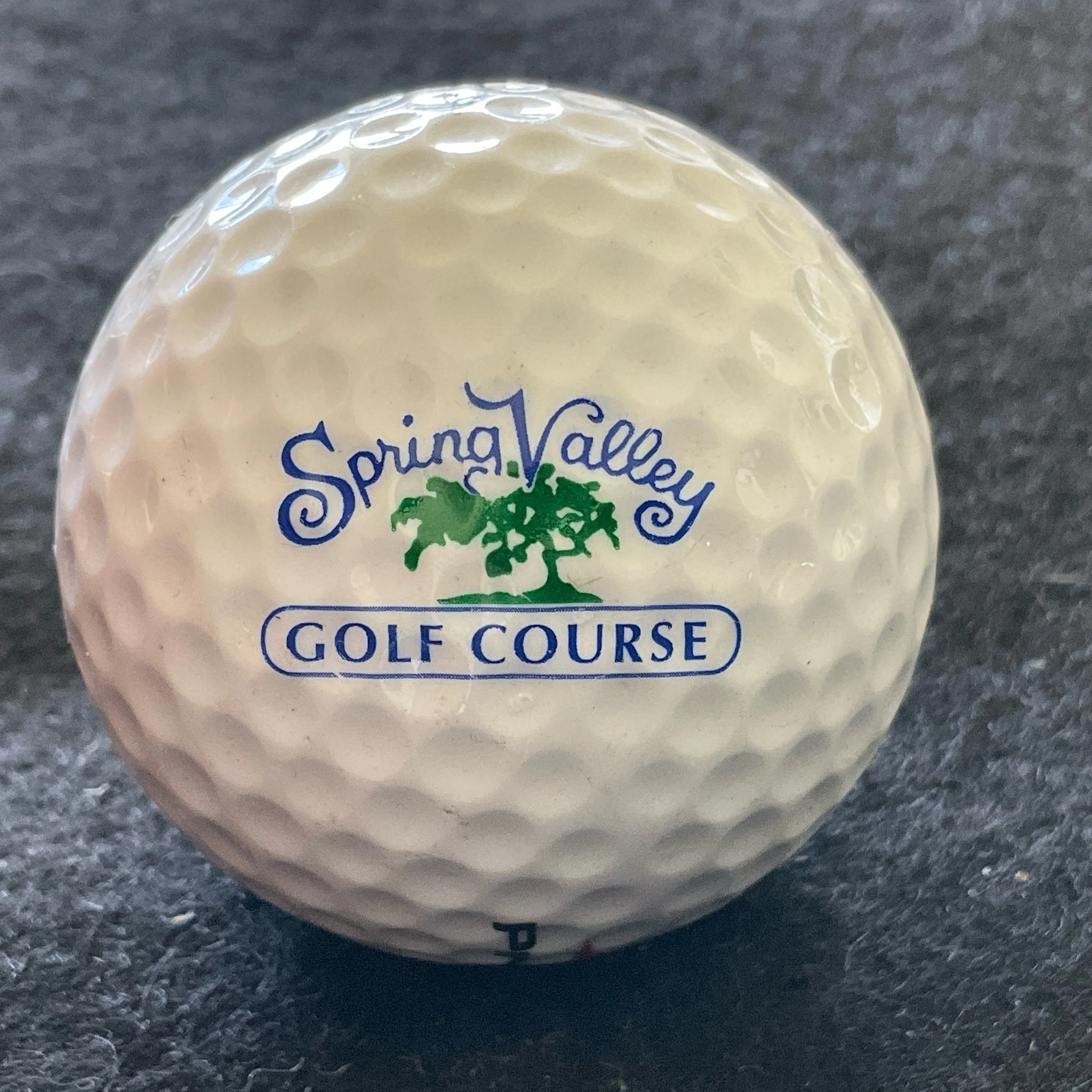 Spring Valley Golf Course