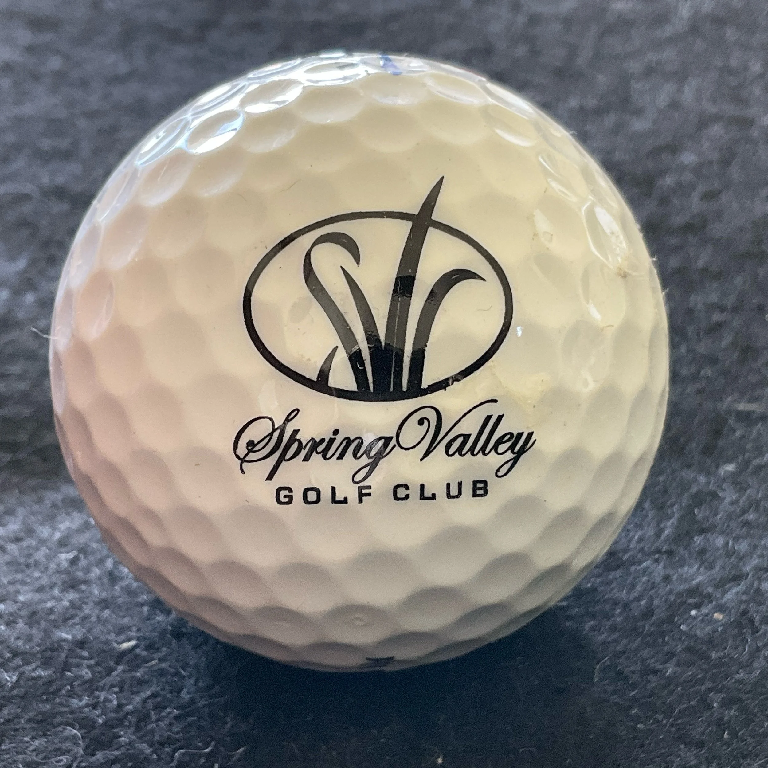 Spring Valley Golf Club
