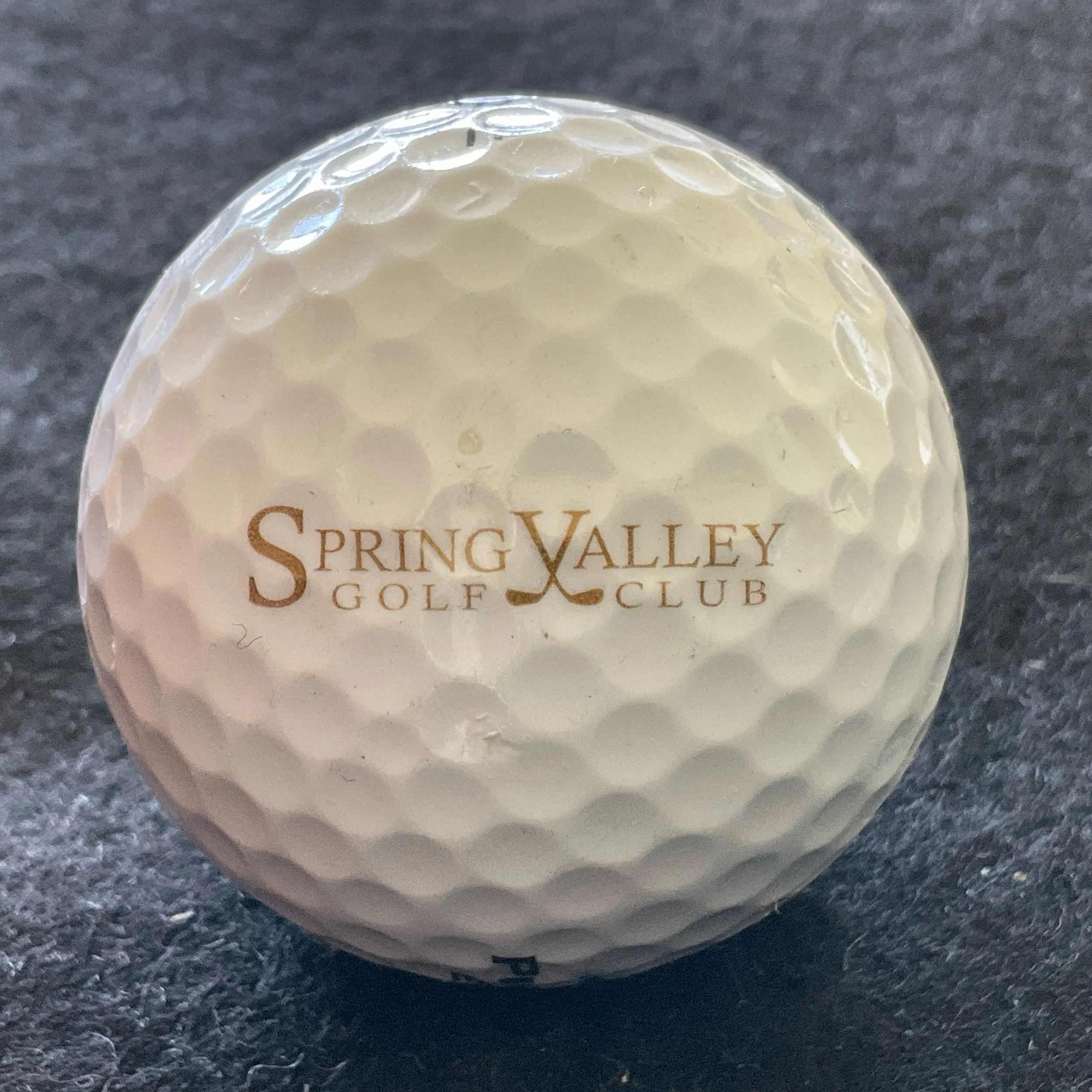 Spring Valley Golf Club