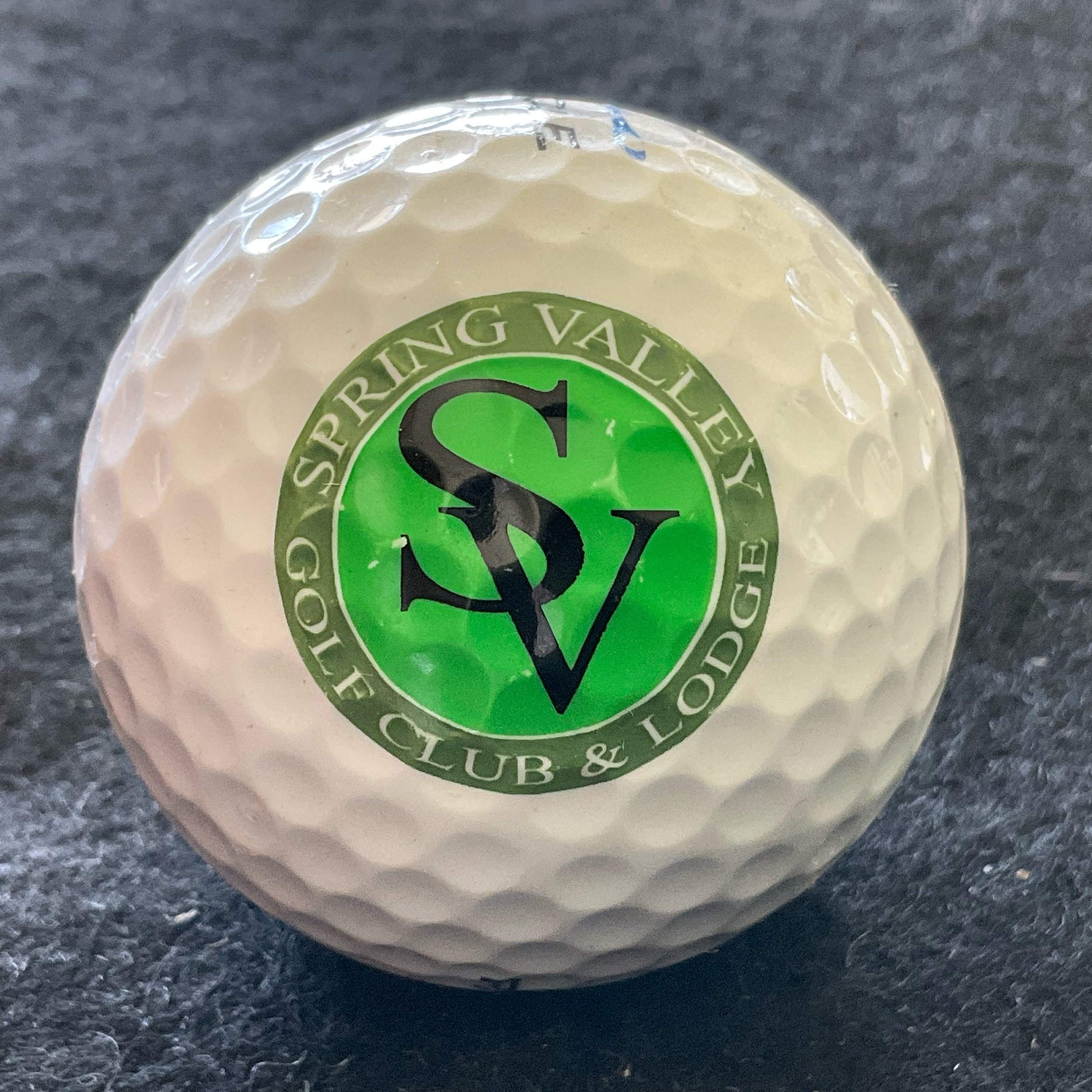 Spring Valley Golf Club and Lodge