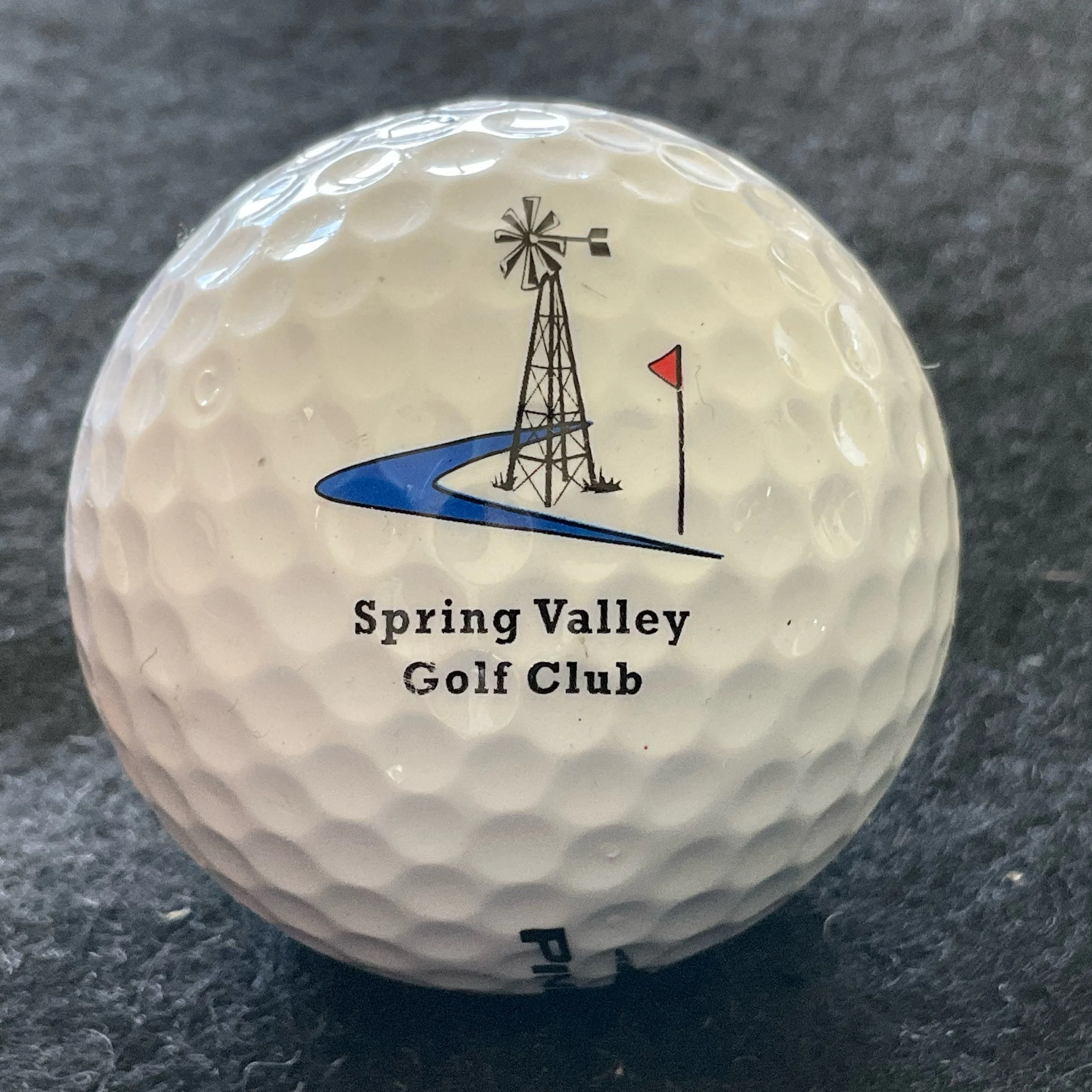 Spring Valley Golf Club