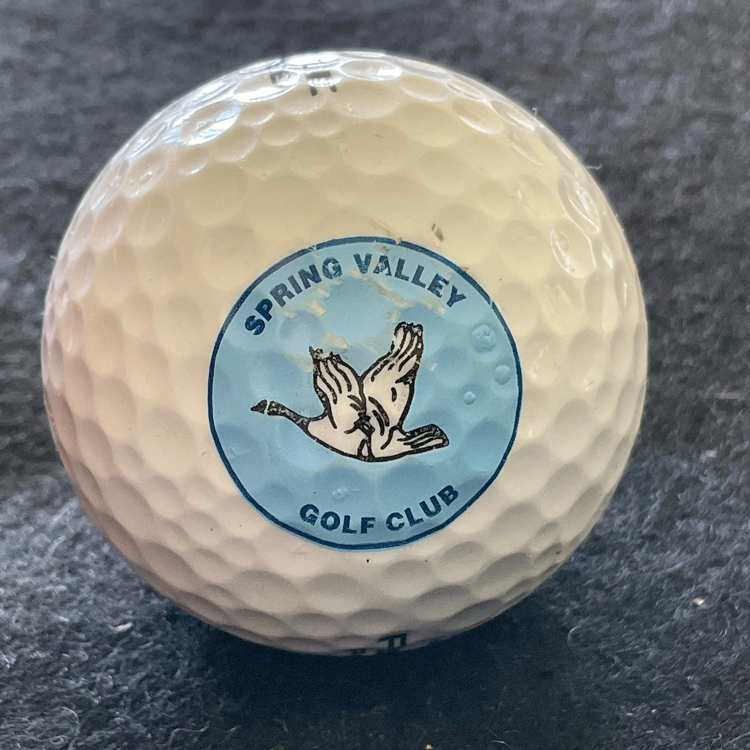 Spring Valley Golf Club