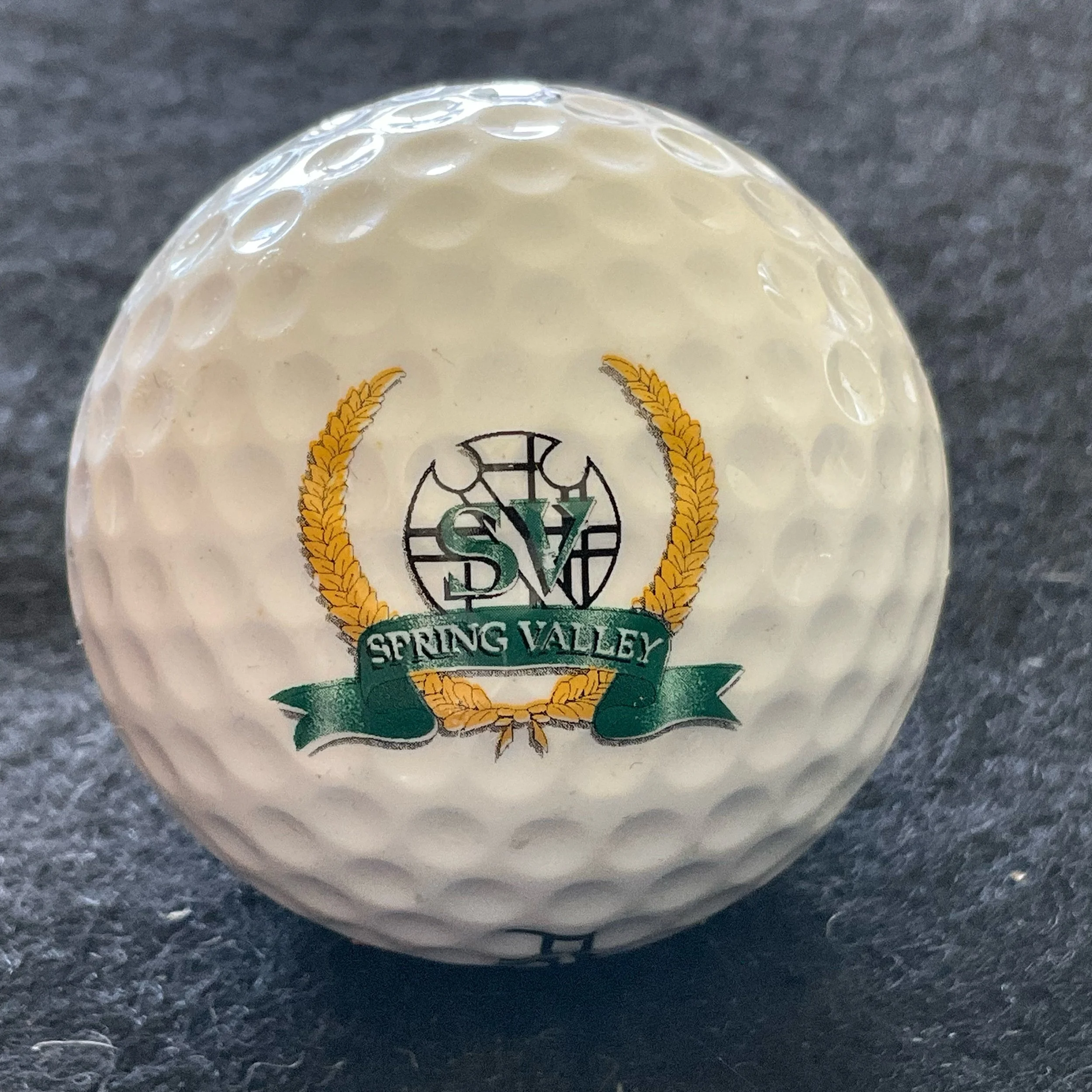 Spring Valley Golf Club