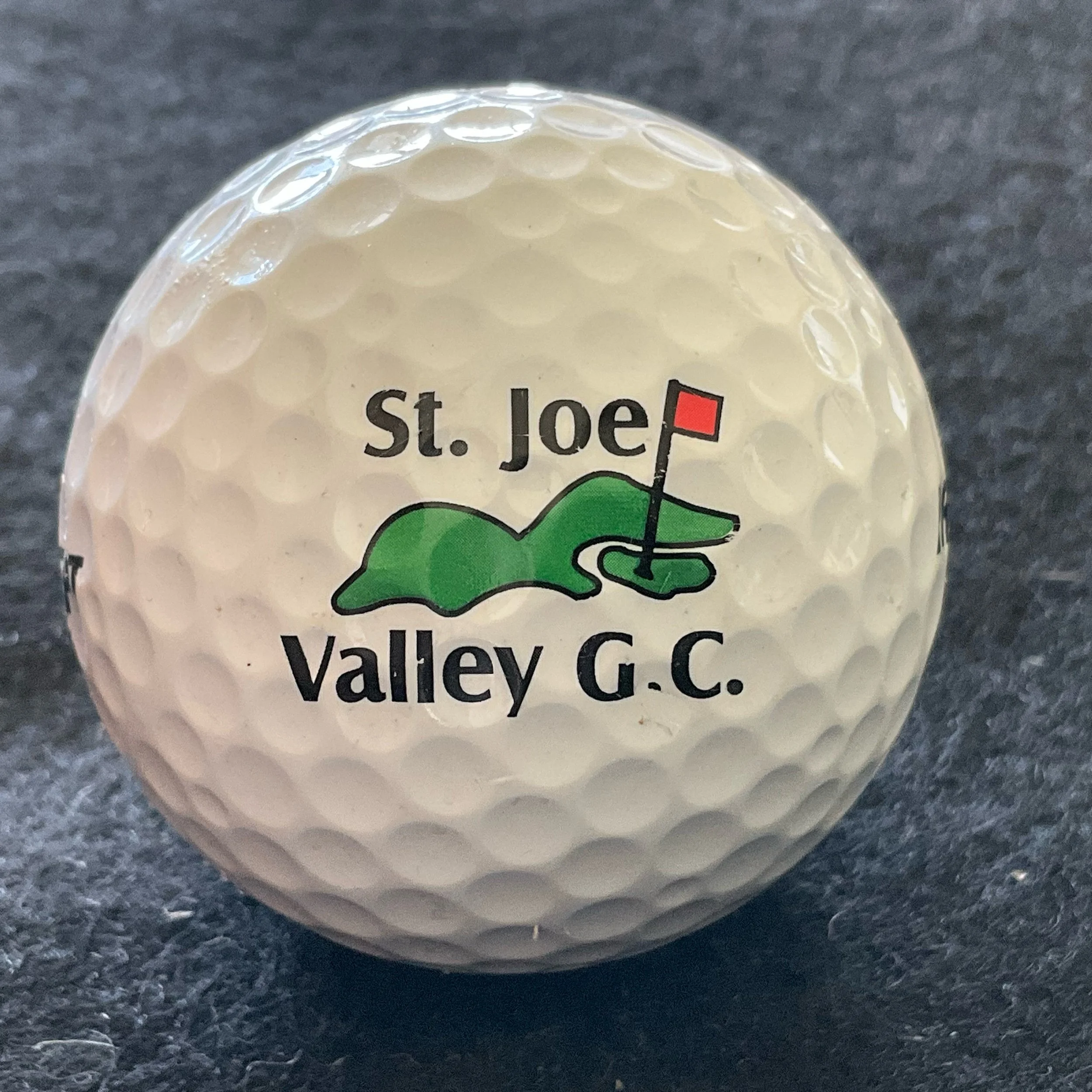 St.Joe Valley Golf Course