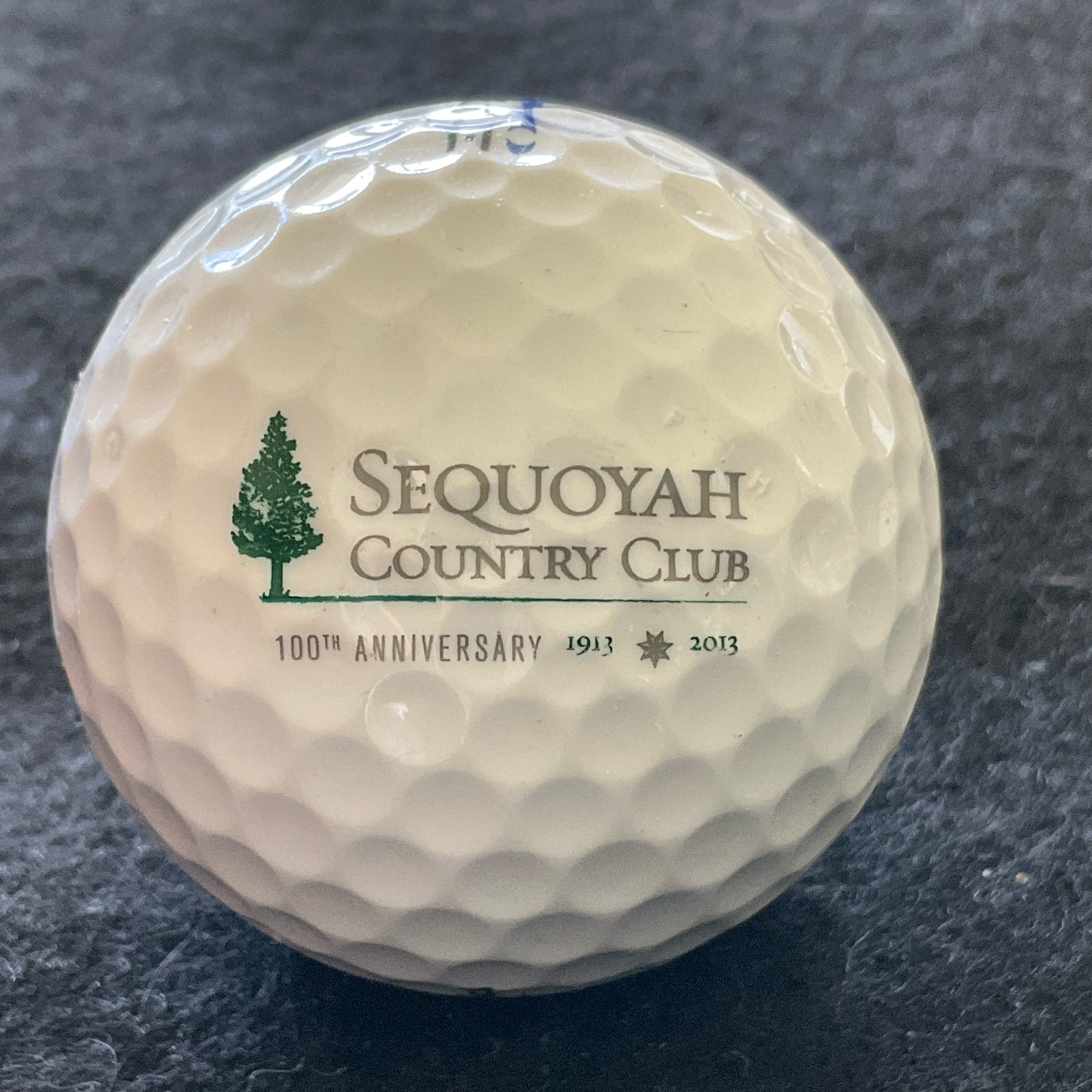 Sequoyah Country Club