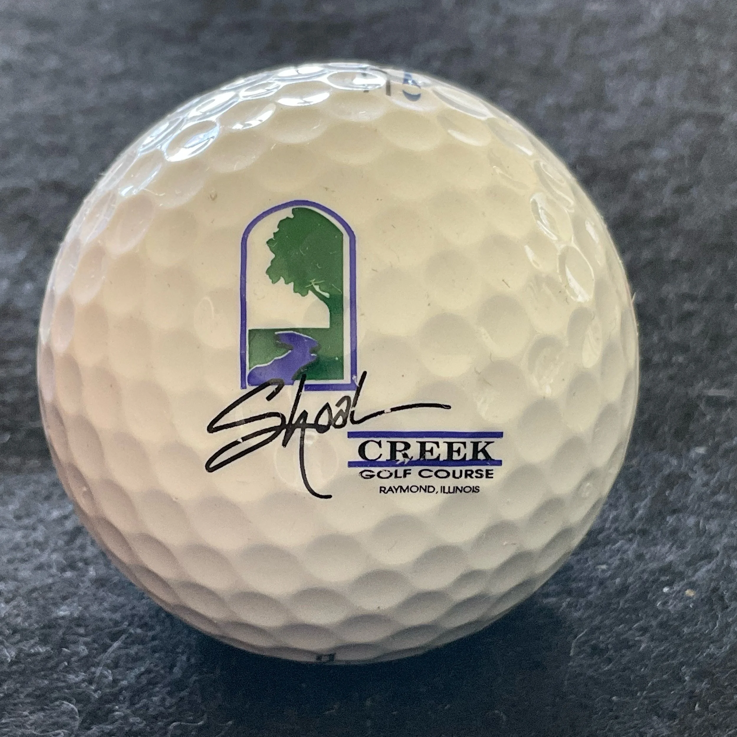 Shoal Creek Golf Course