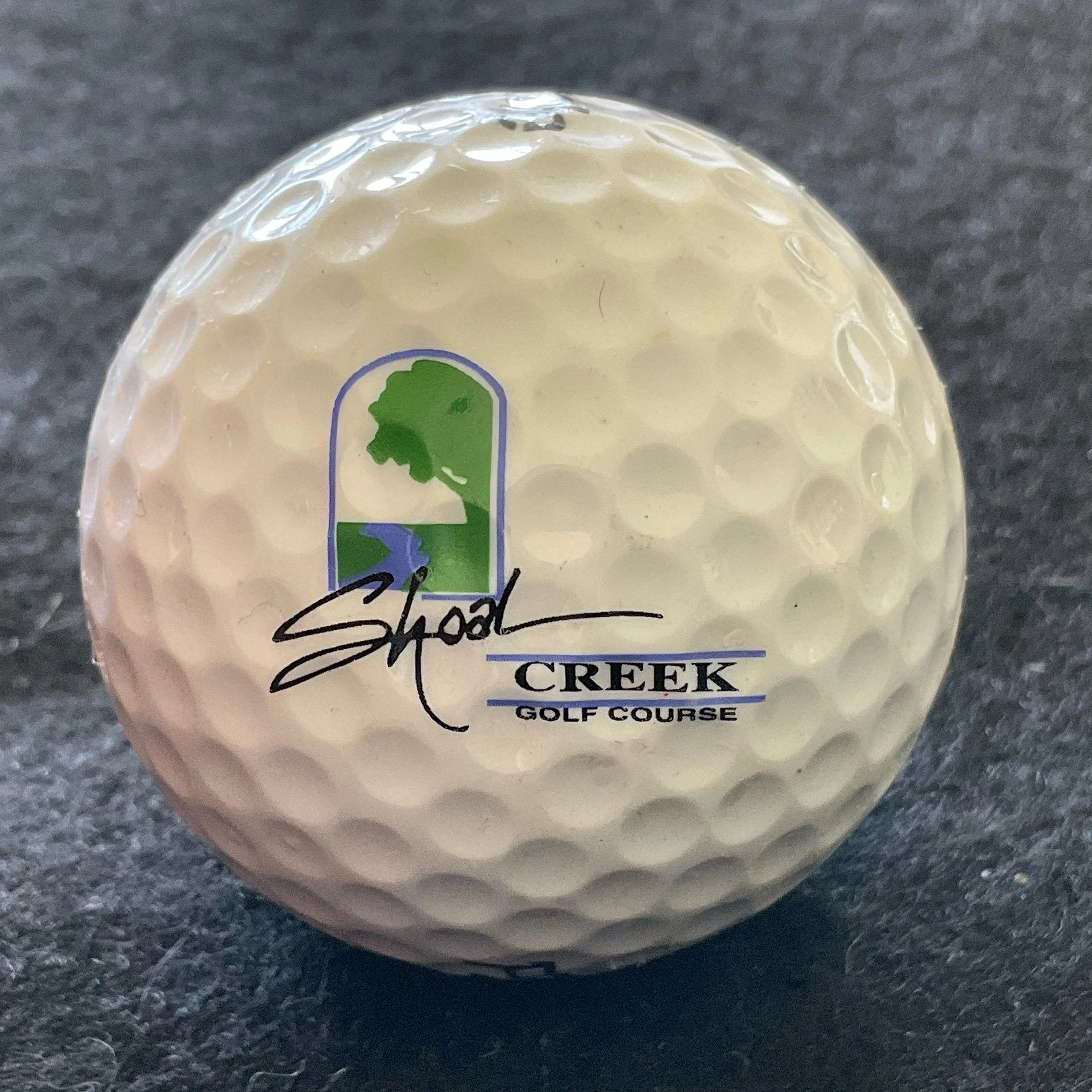 Shoal Creek Golf Course