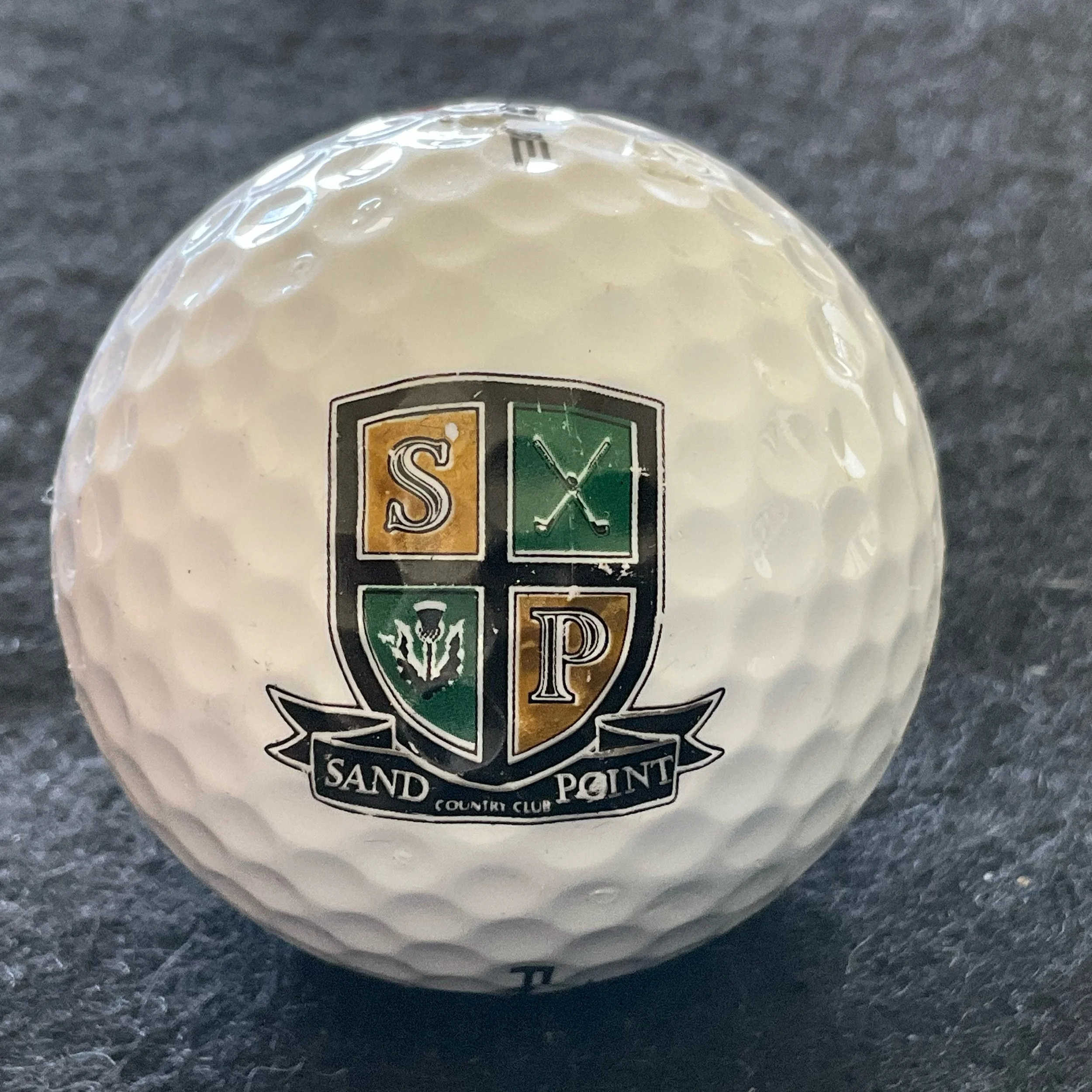 Sand Point Country Club