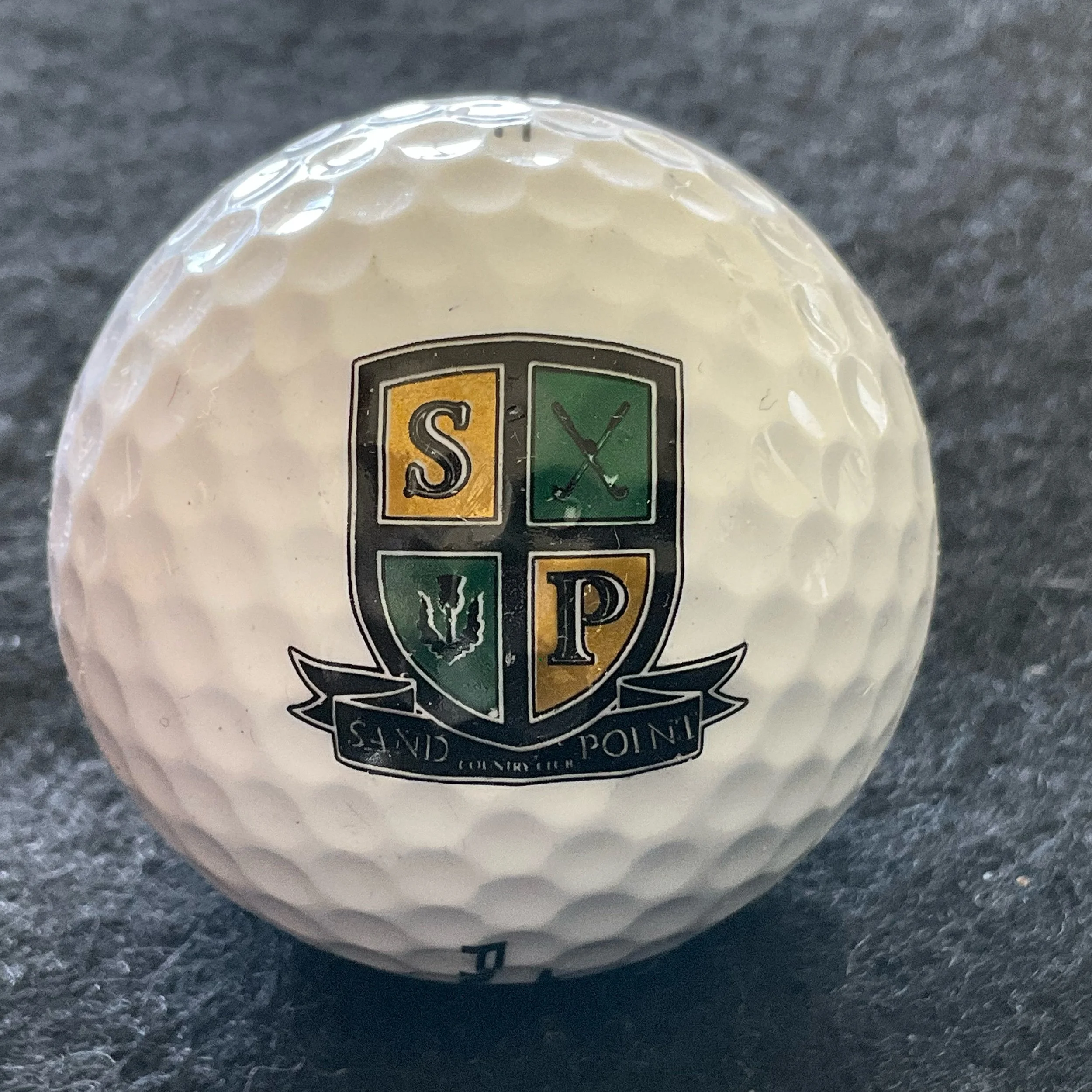Sand Point Country Club