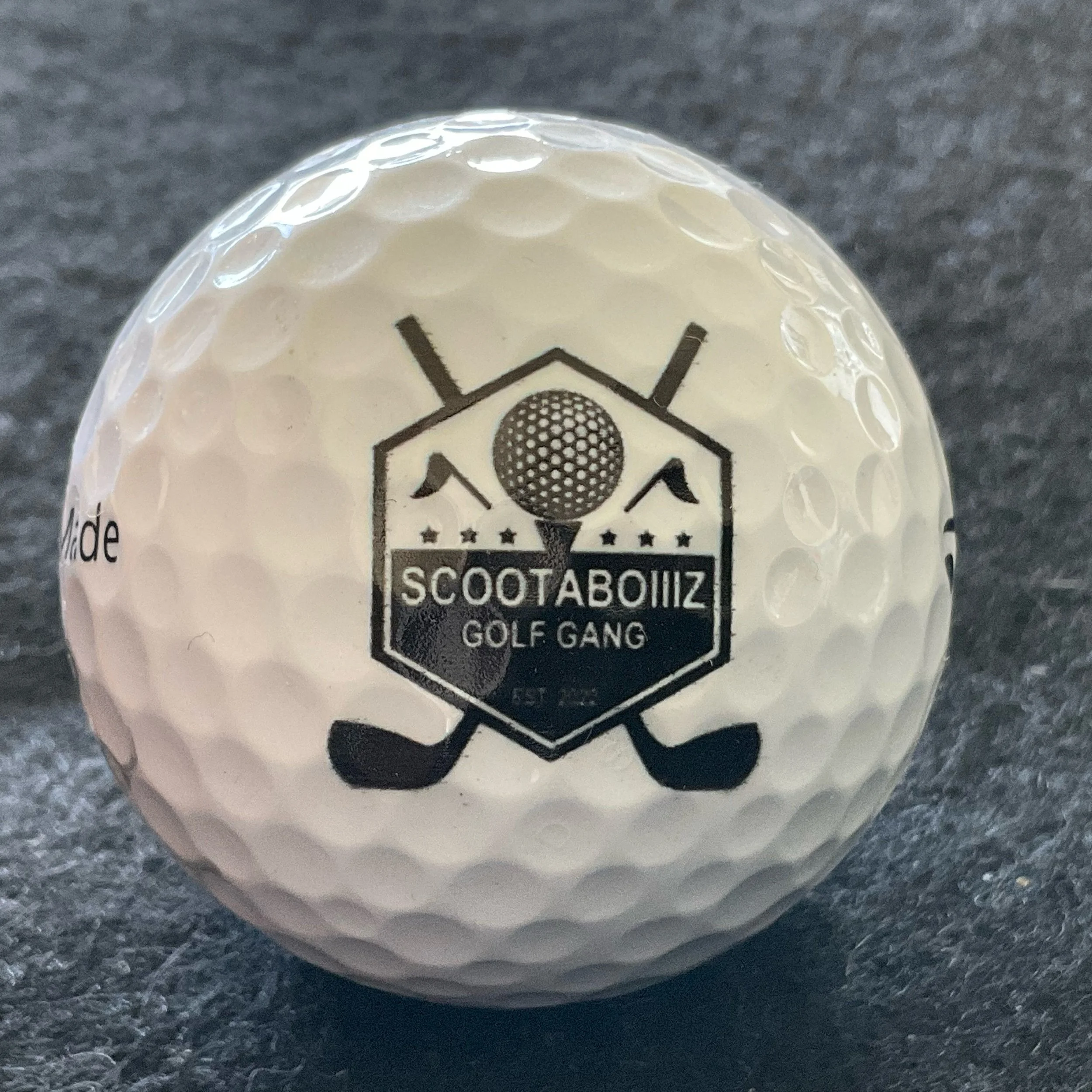 Scootaboiiiz Golf Gang