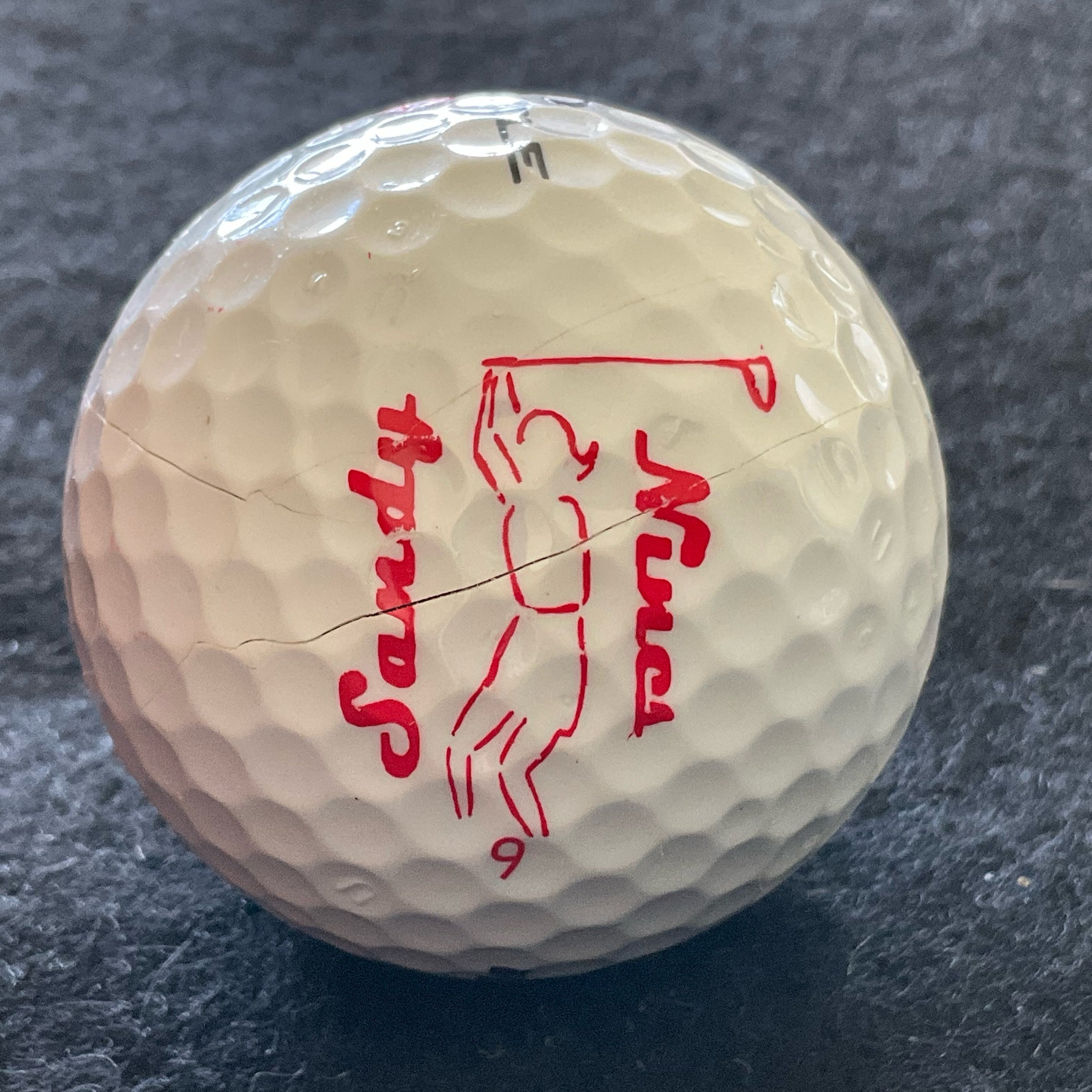 Sandy Nines Womans Golf League