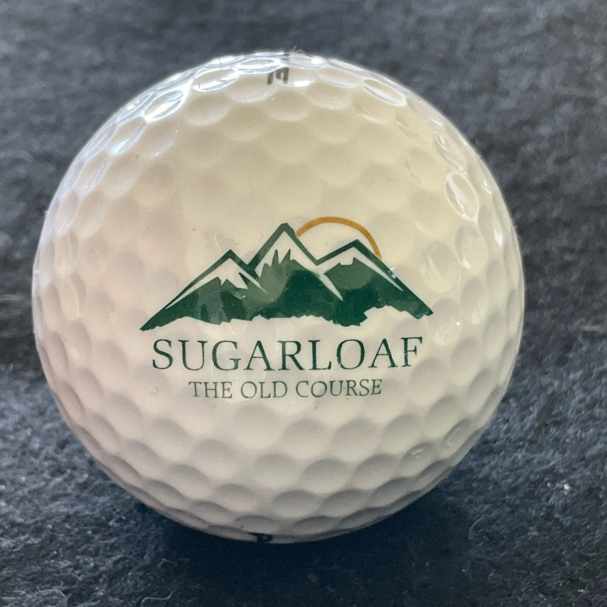 Sugarloaf - The Old Course