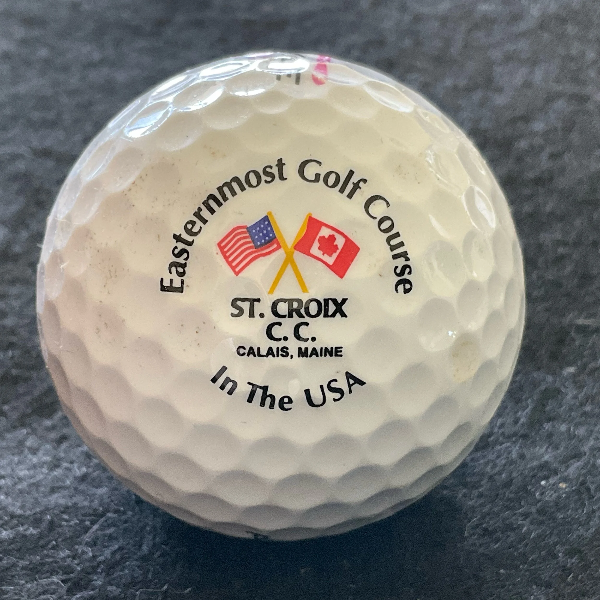 St.Croix Country Club - Easternmost Golf Course in the USA