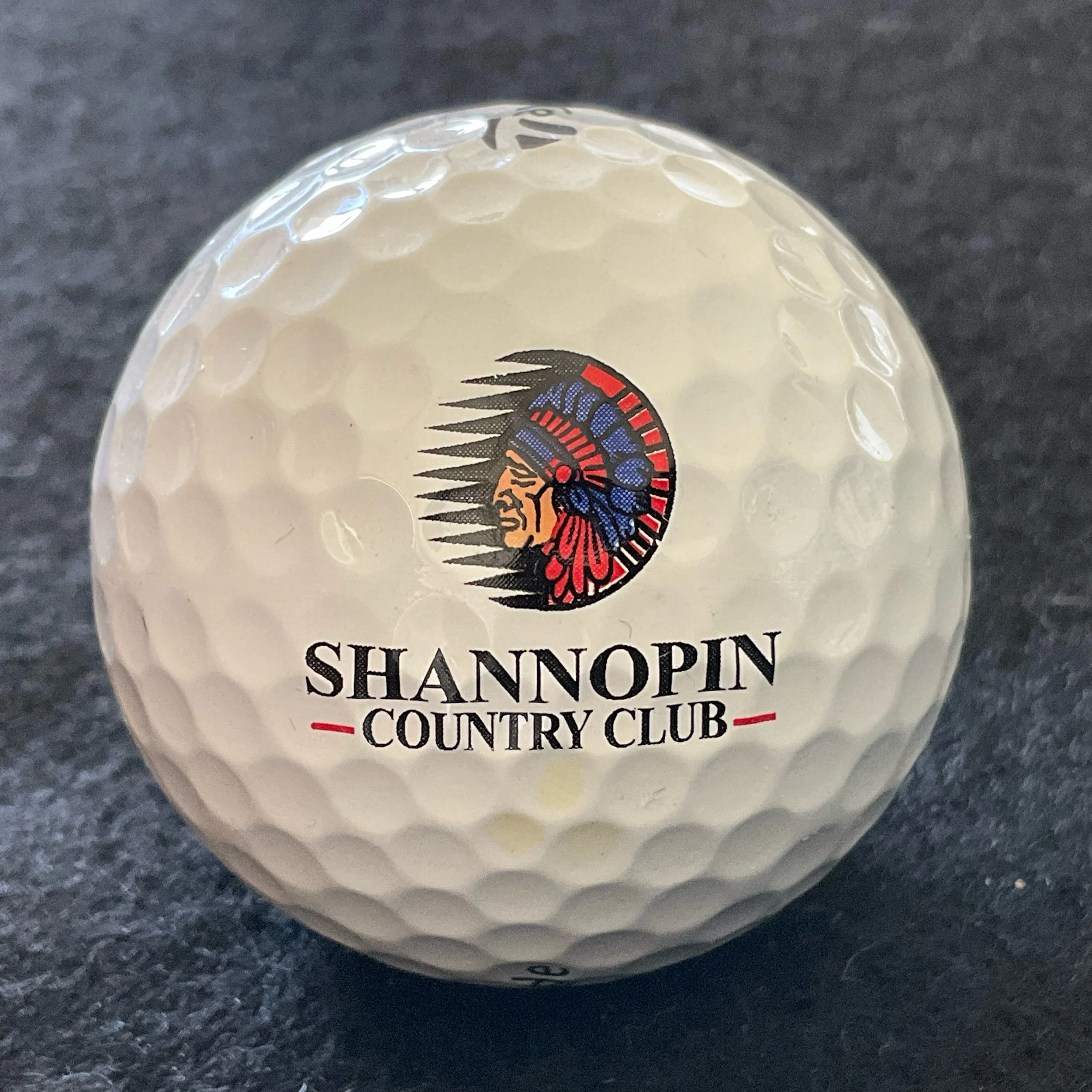 Shannopin Country Club