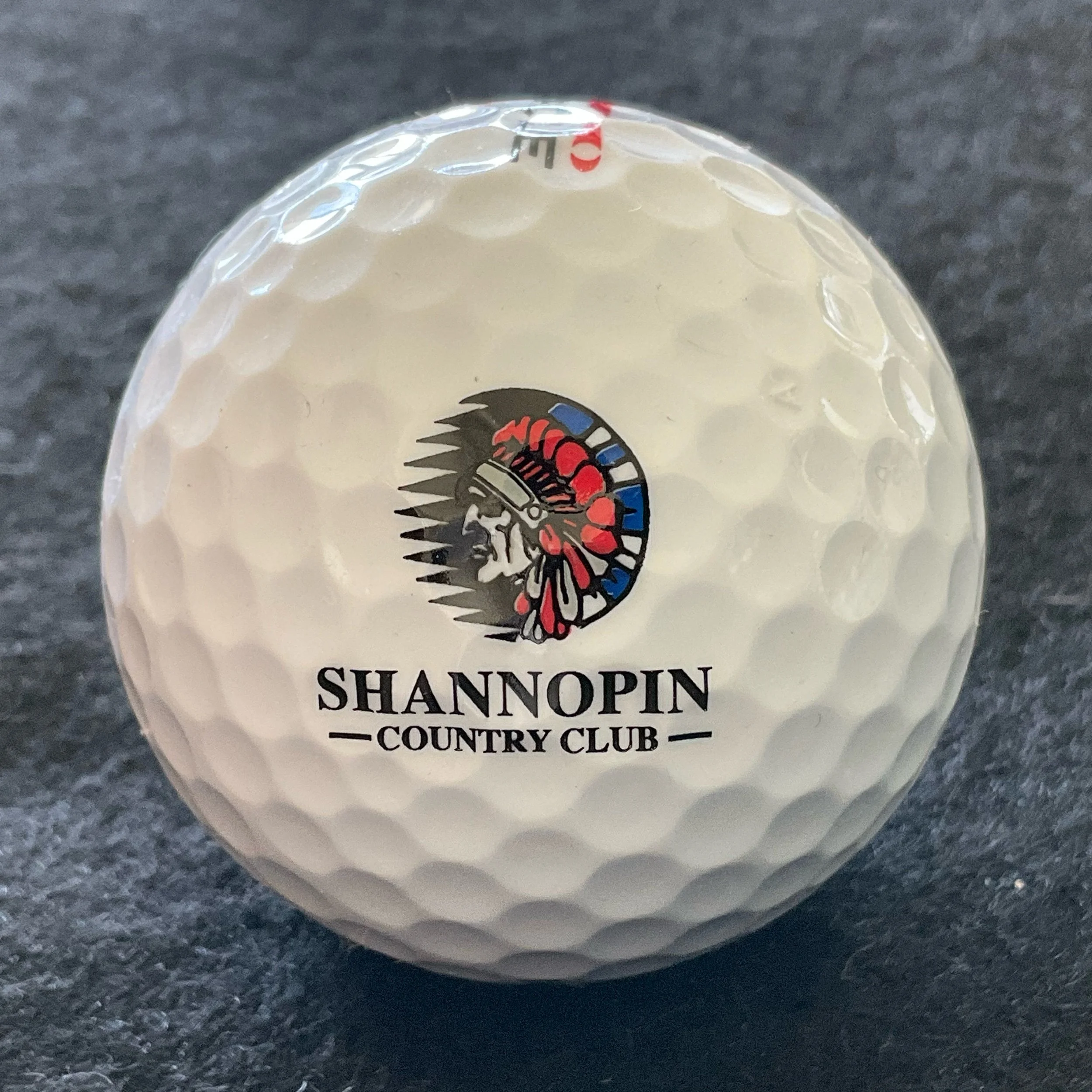 Shannopin Country Club