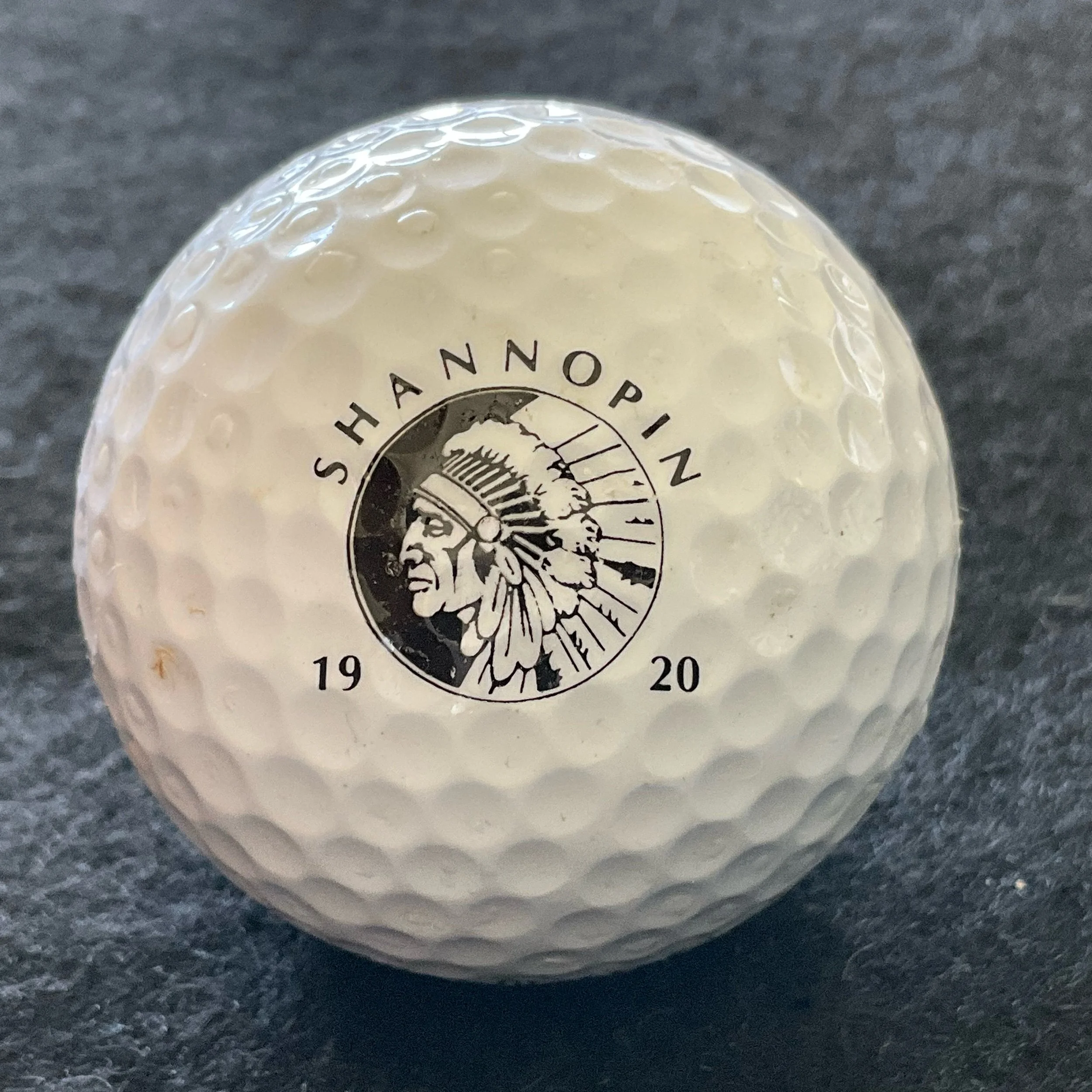 Shannopin Country Club