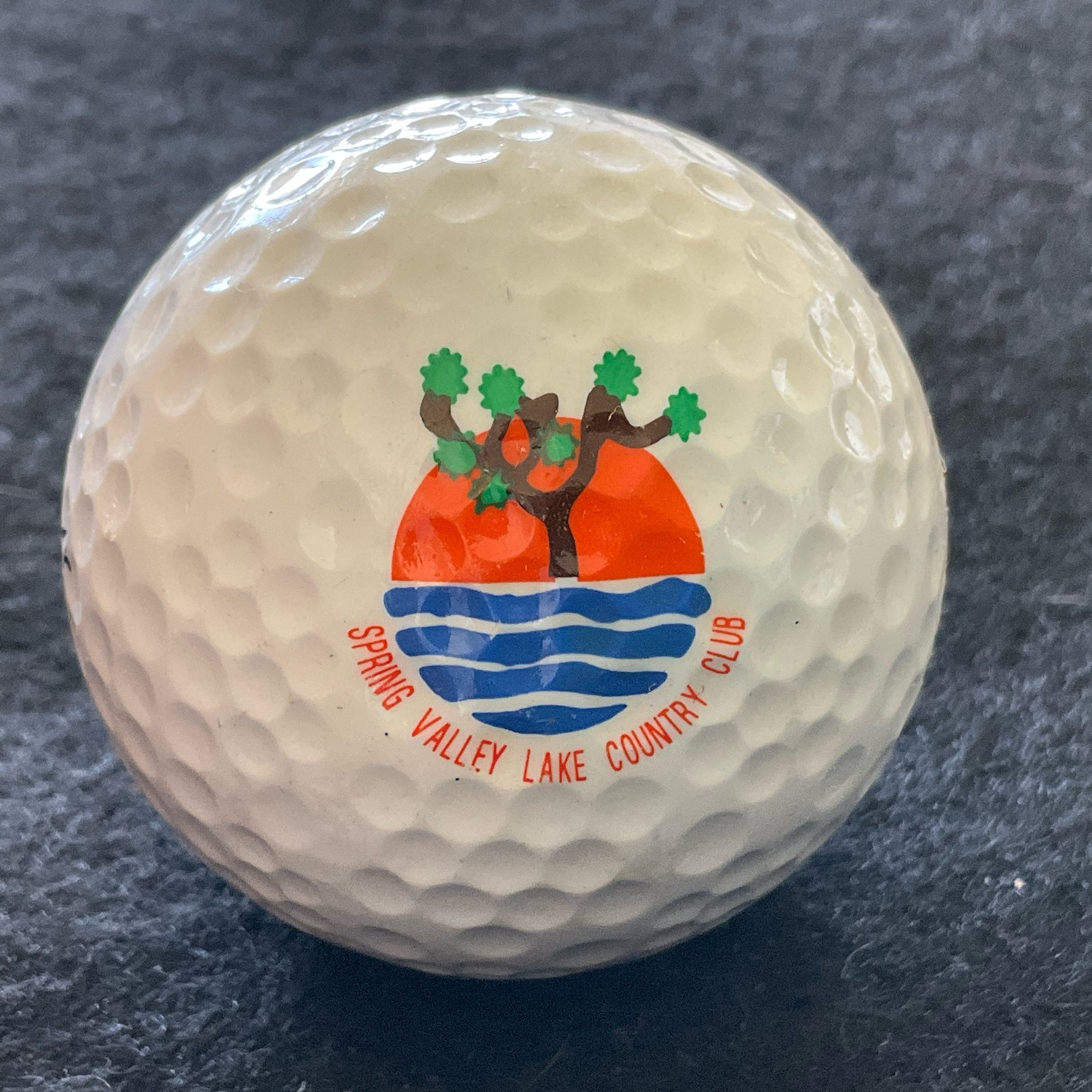 Spring Valley Lake Country Club