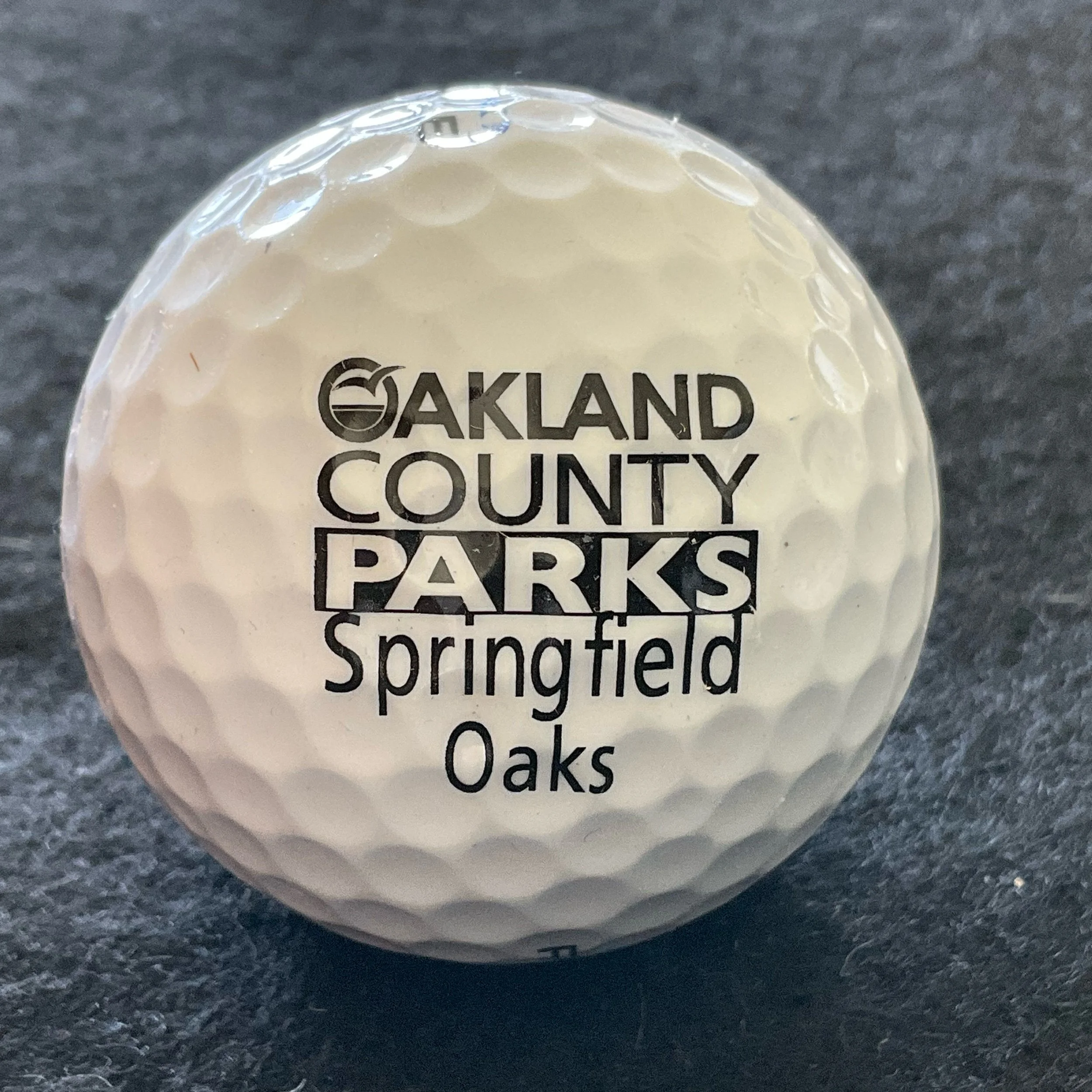 Springfield Oaks Golf Course - Oakland County Parks