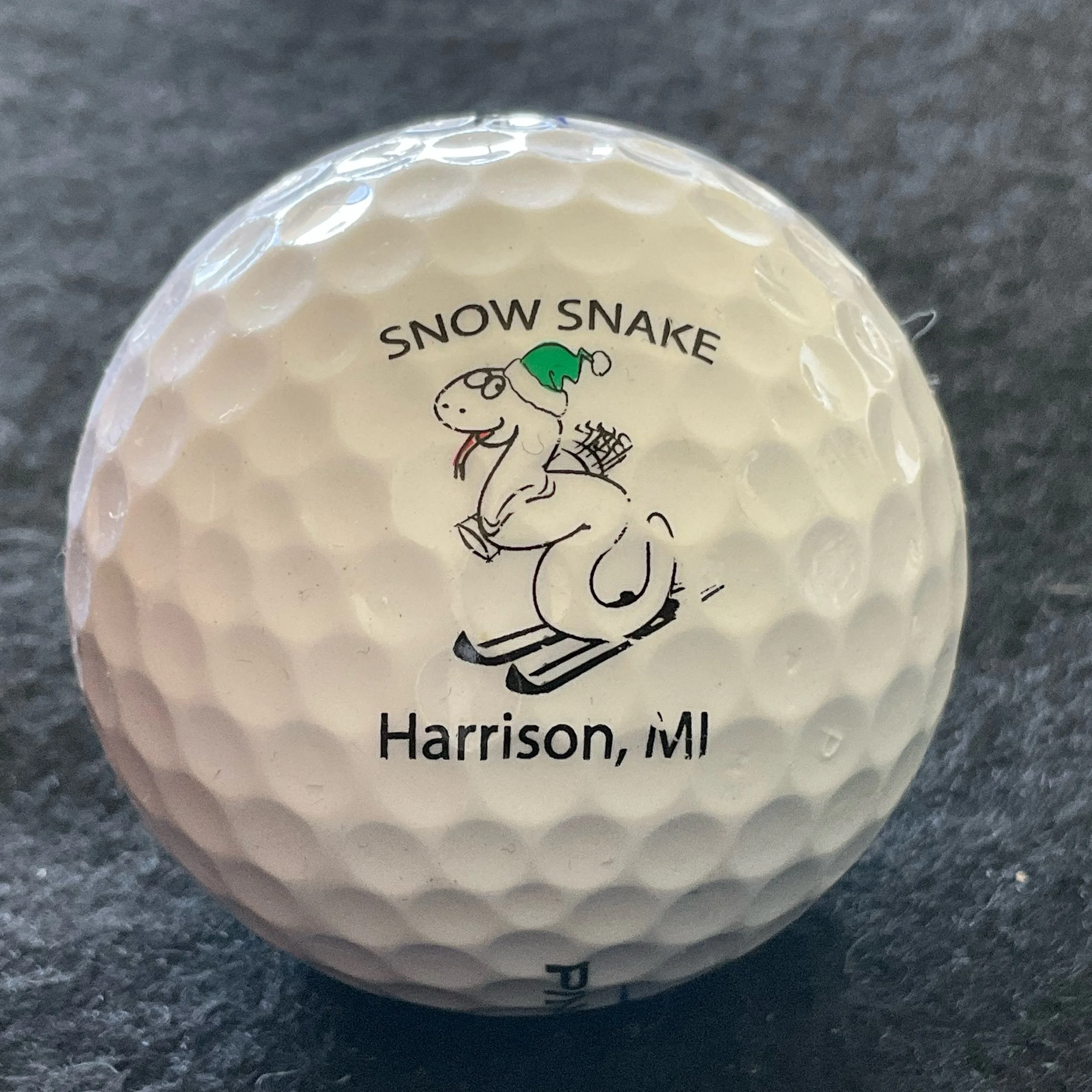 Snow Snake Golf Club