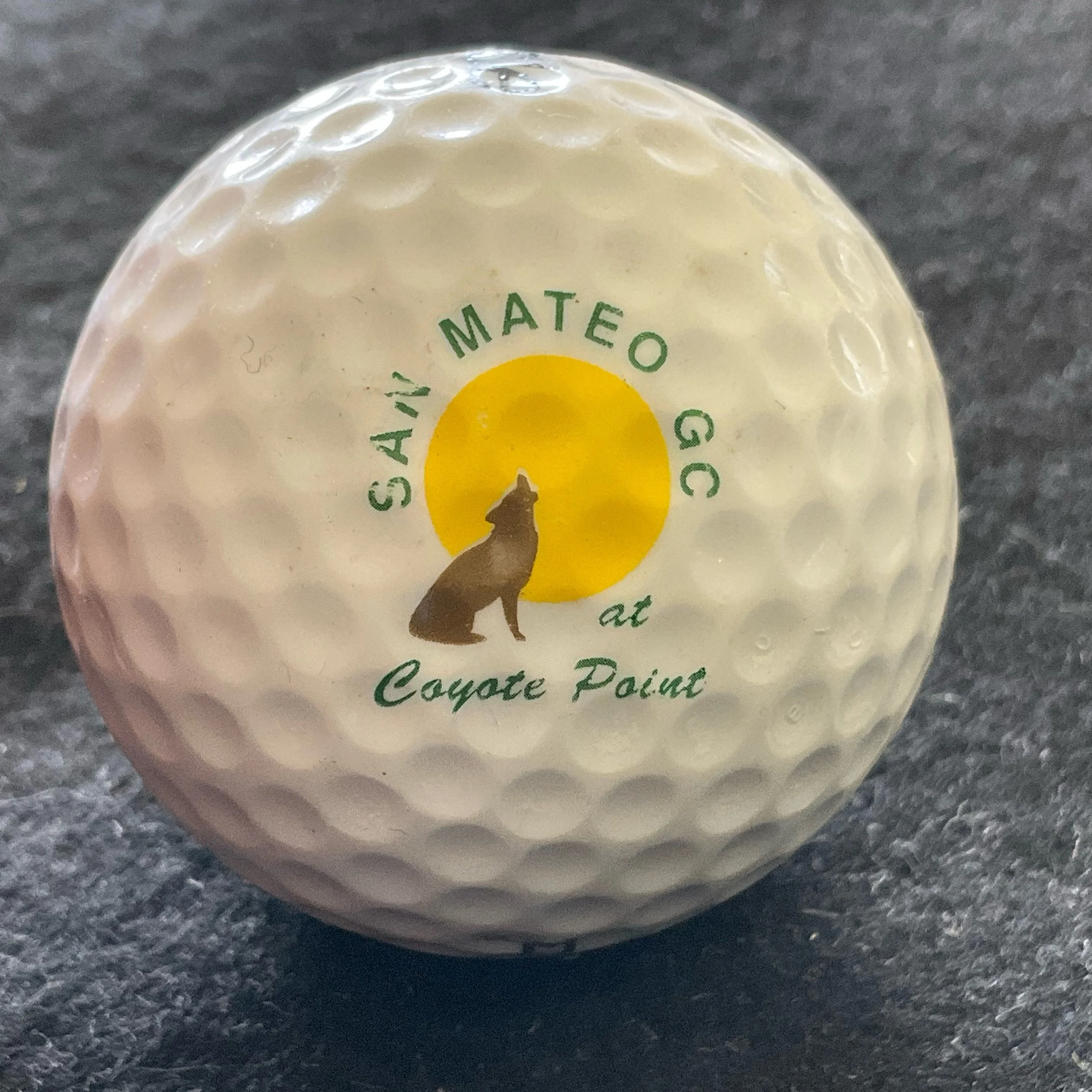 San Mateo Golf Course at Coyote Point
