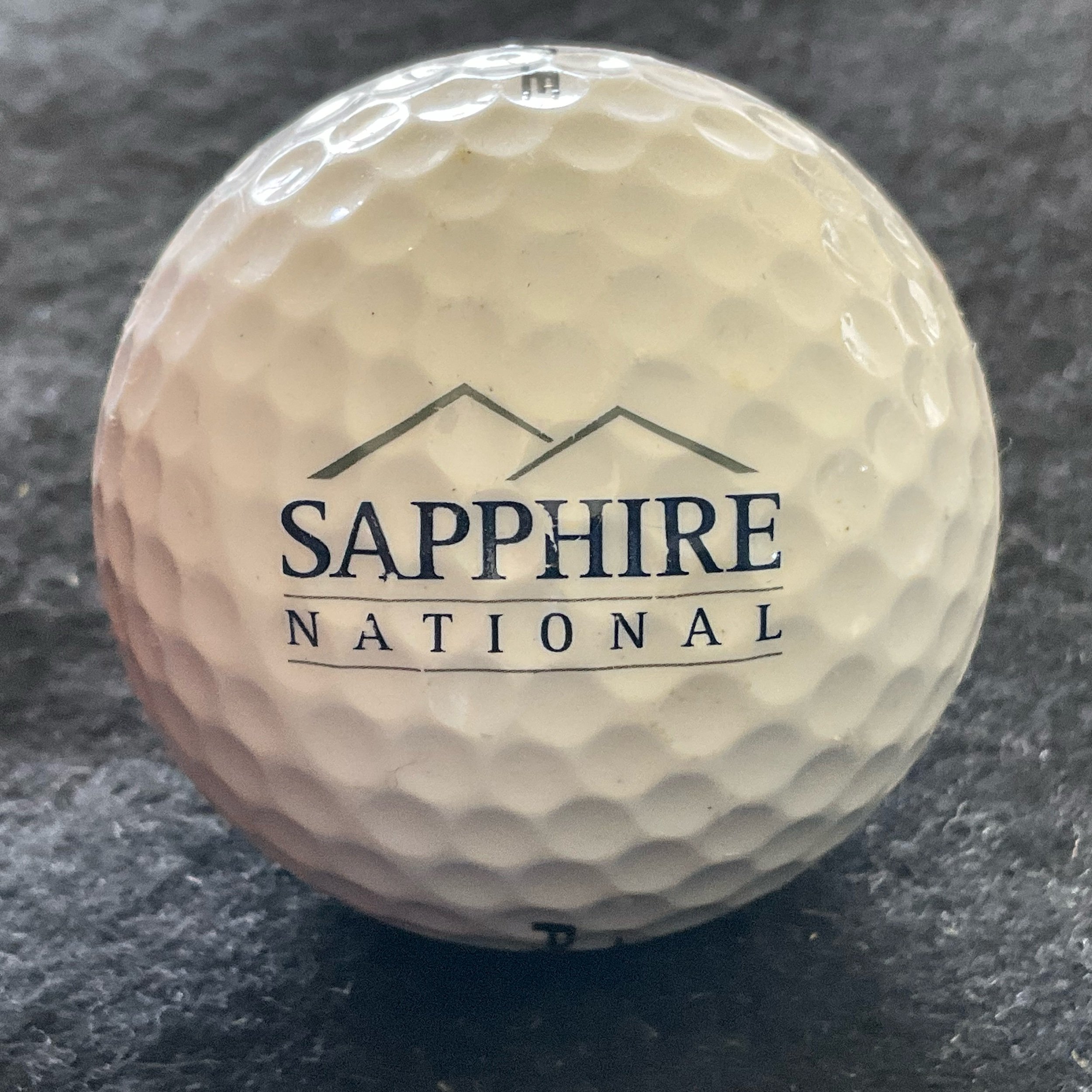 Sapphire National Golf Club