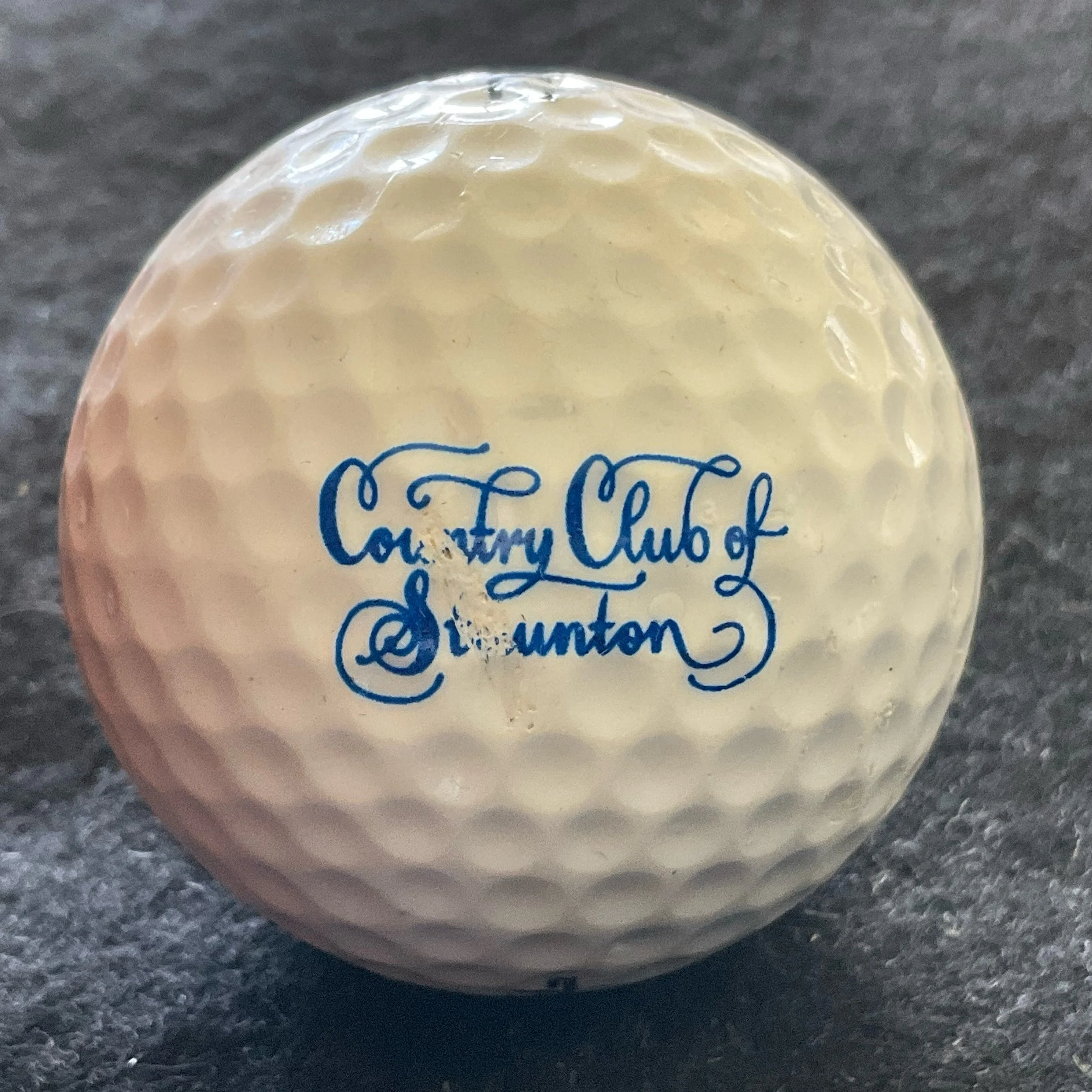 Staunton - Country Club of Staunton