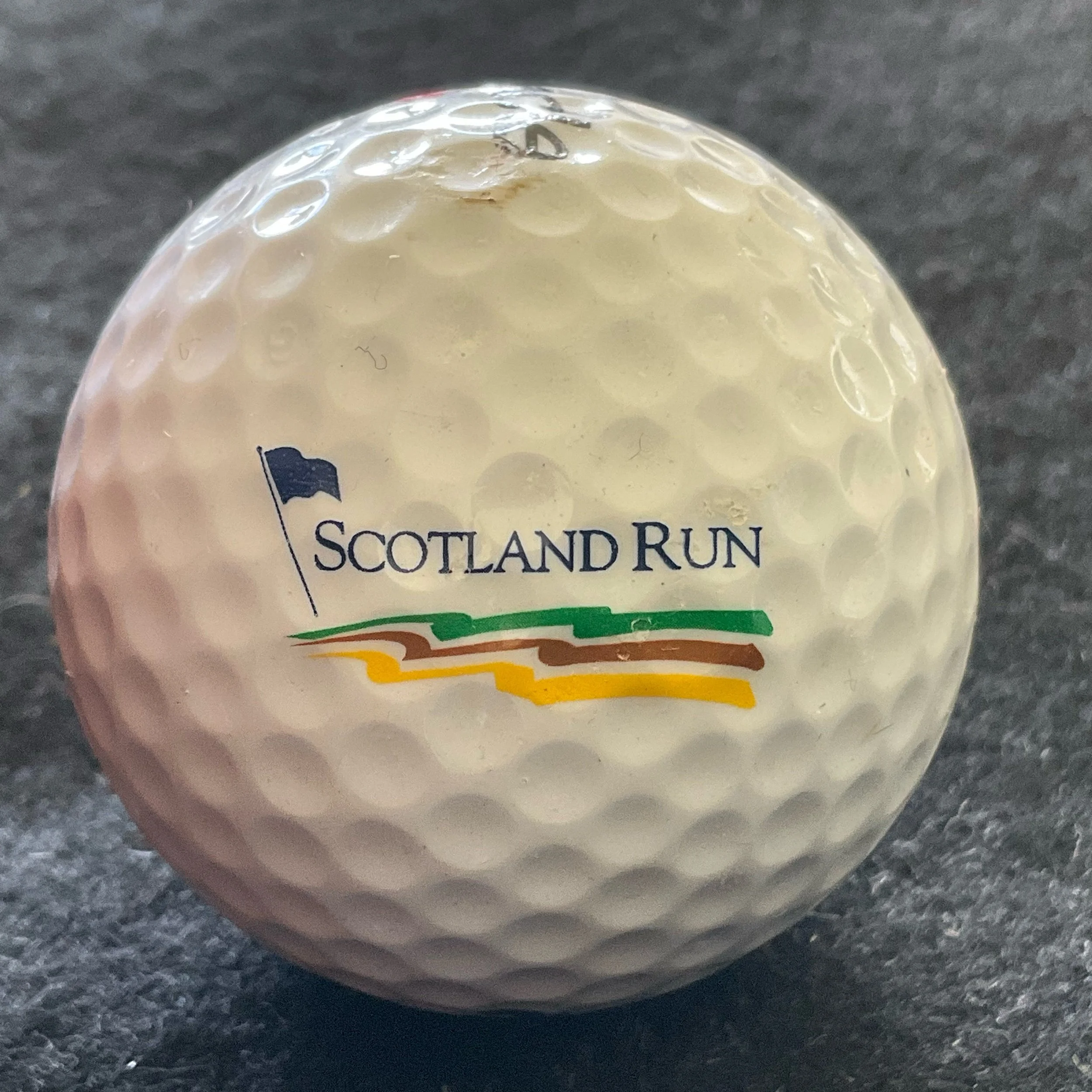 Scotland Run Golf Club