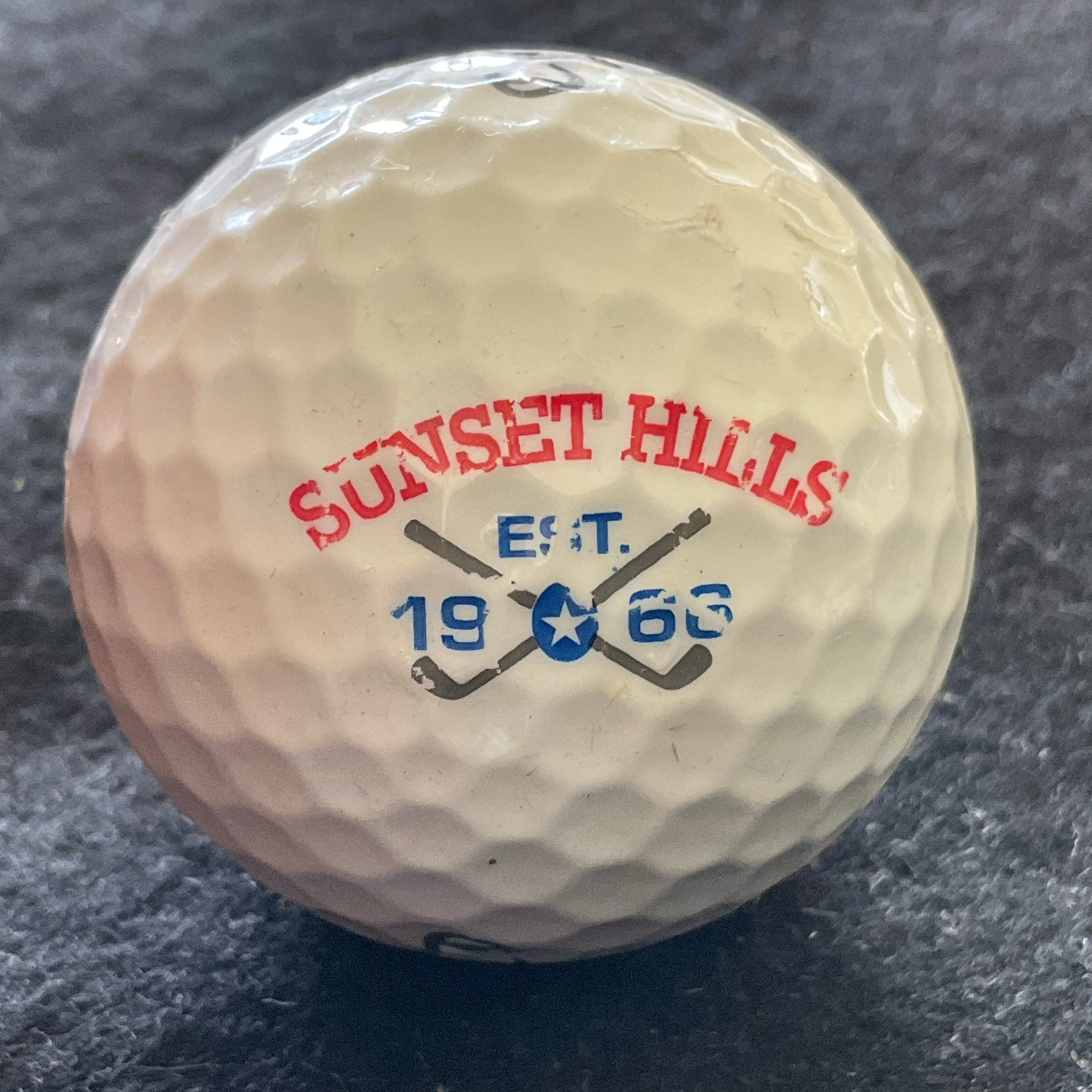 Sunset Hills Golf Club