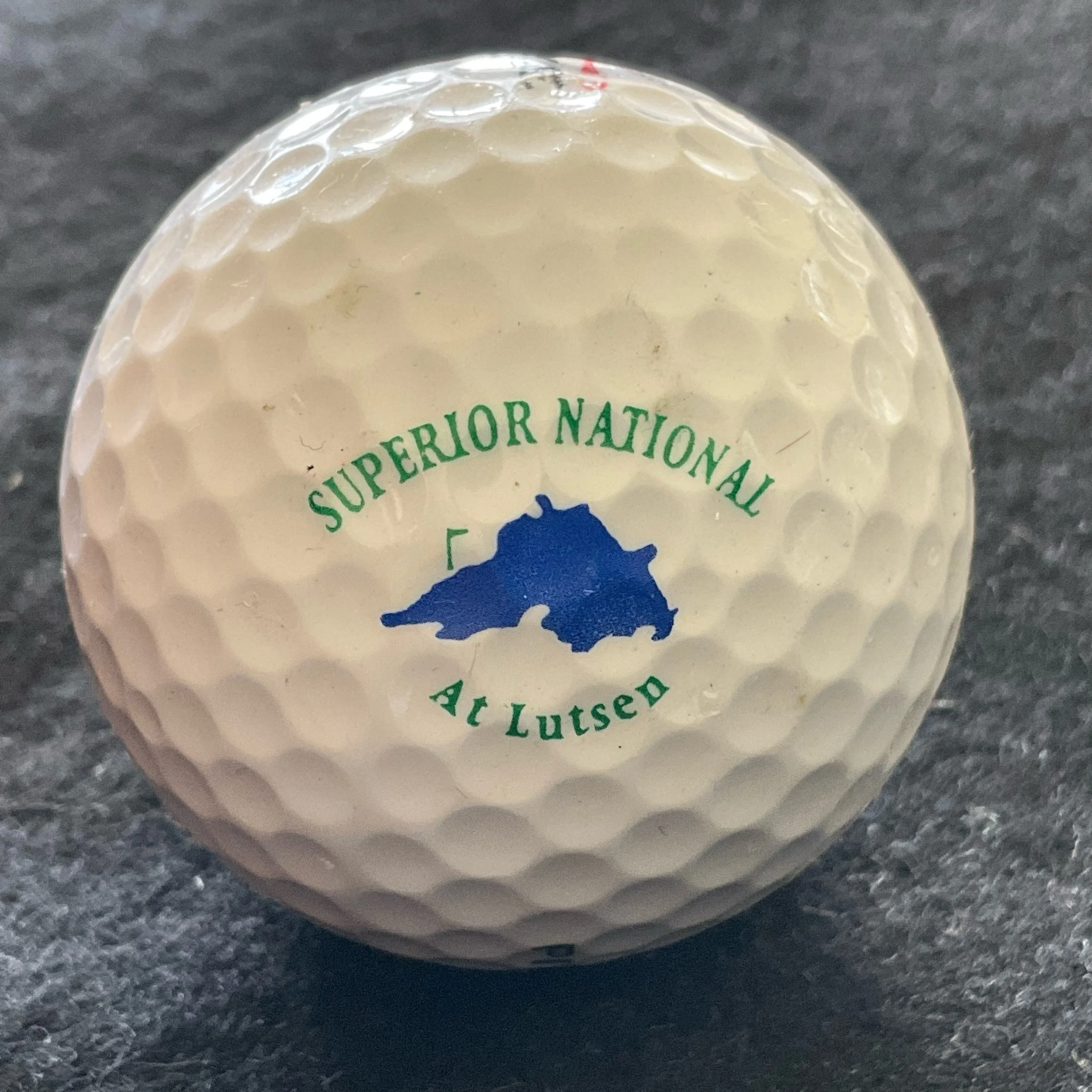Superior National Golf Course at Lutsen