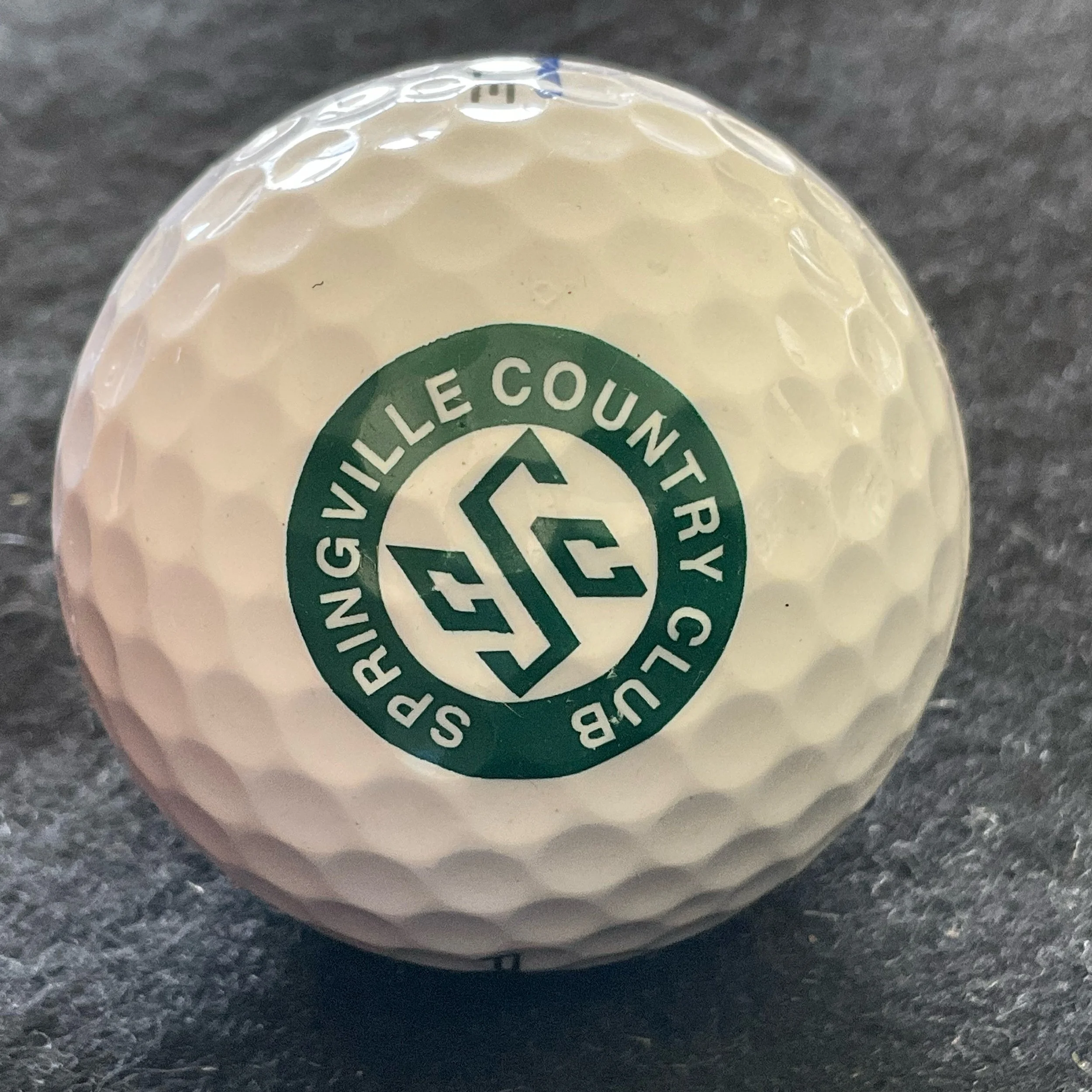 Springville Country Club
