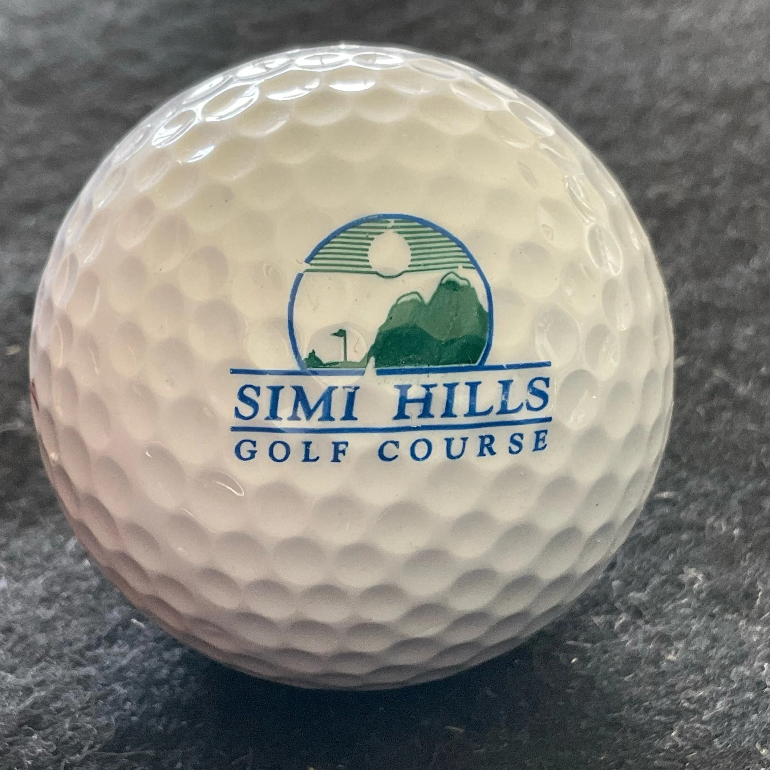 Simi Hills Golf Course