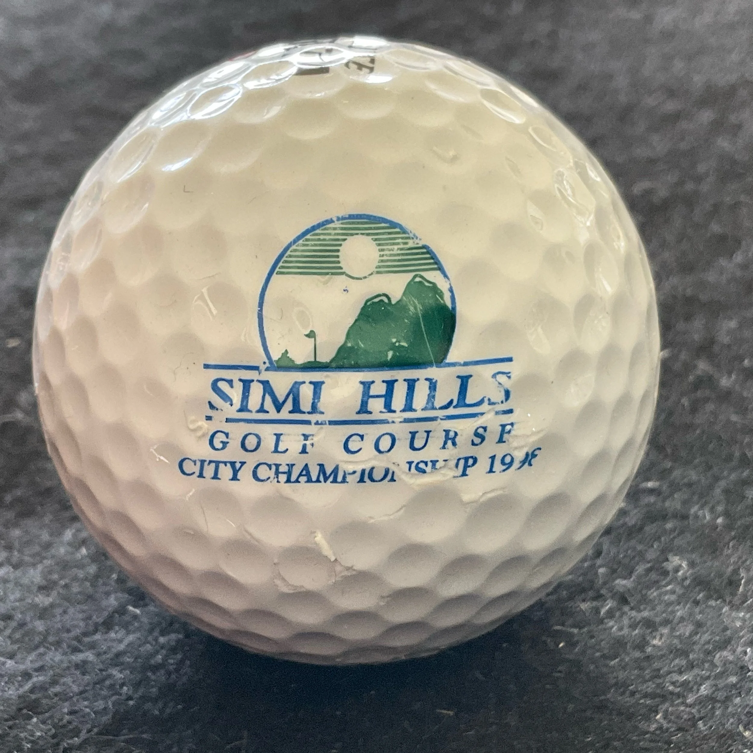 Simi Hills Golf Course