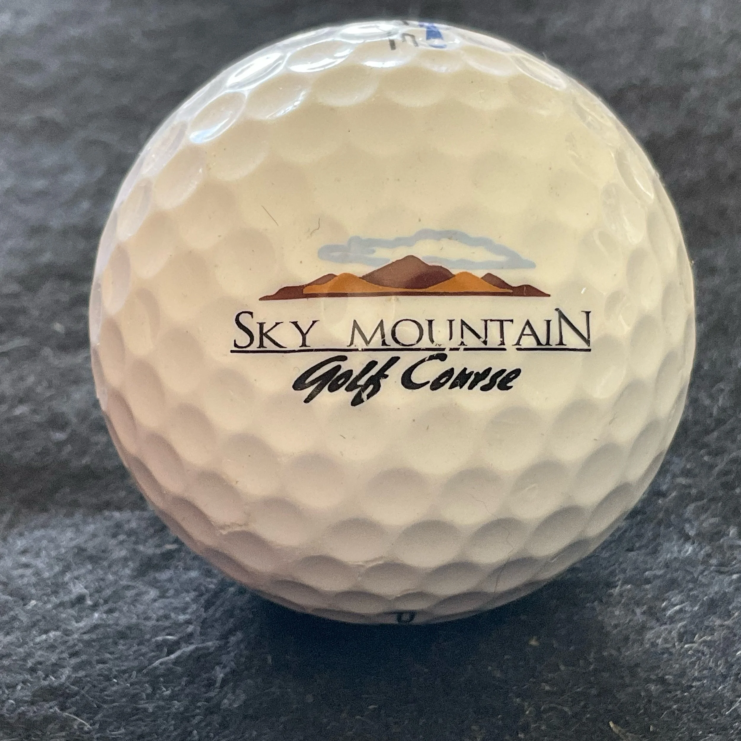 Sky Mountain Golf Course