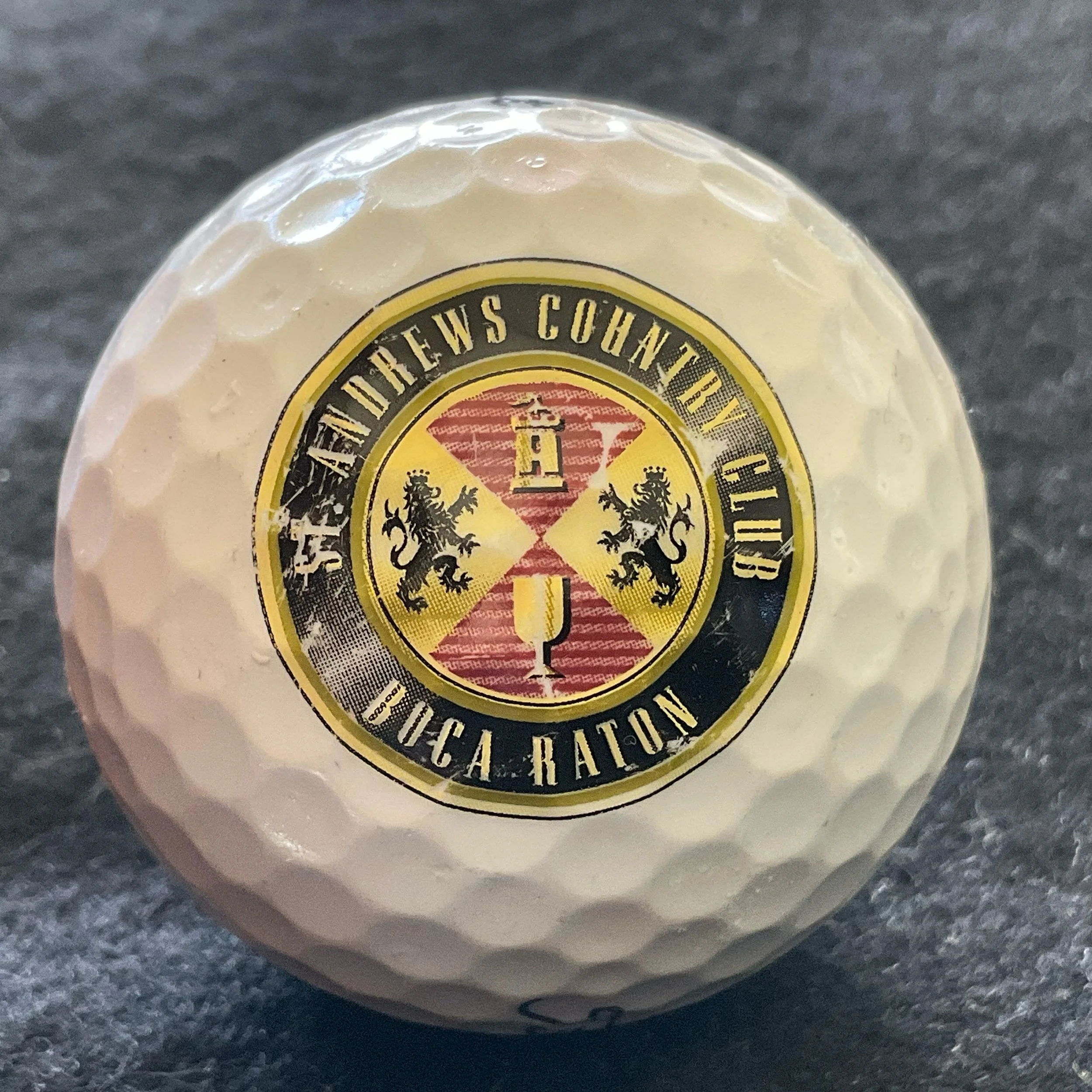 St Andrews Country Club