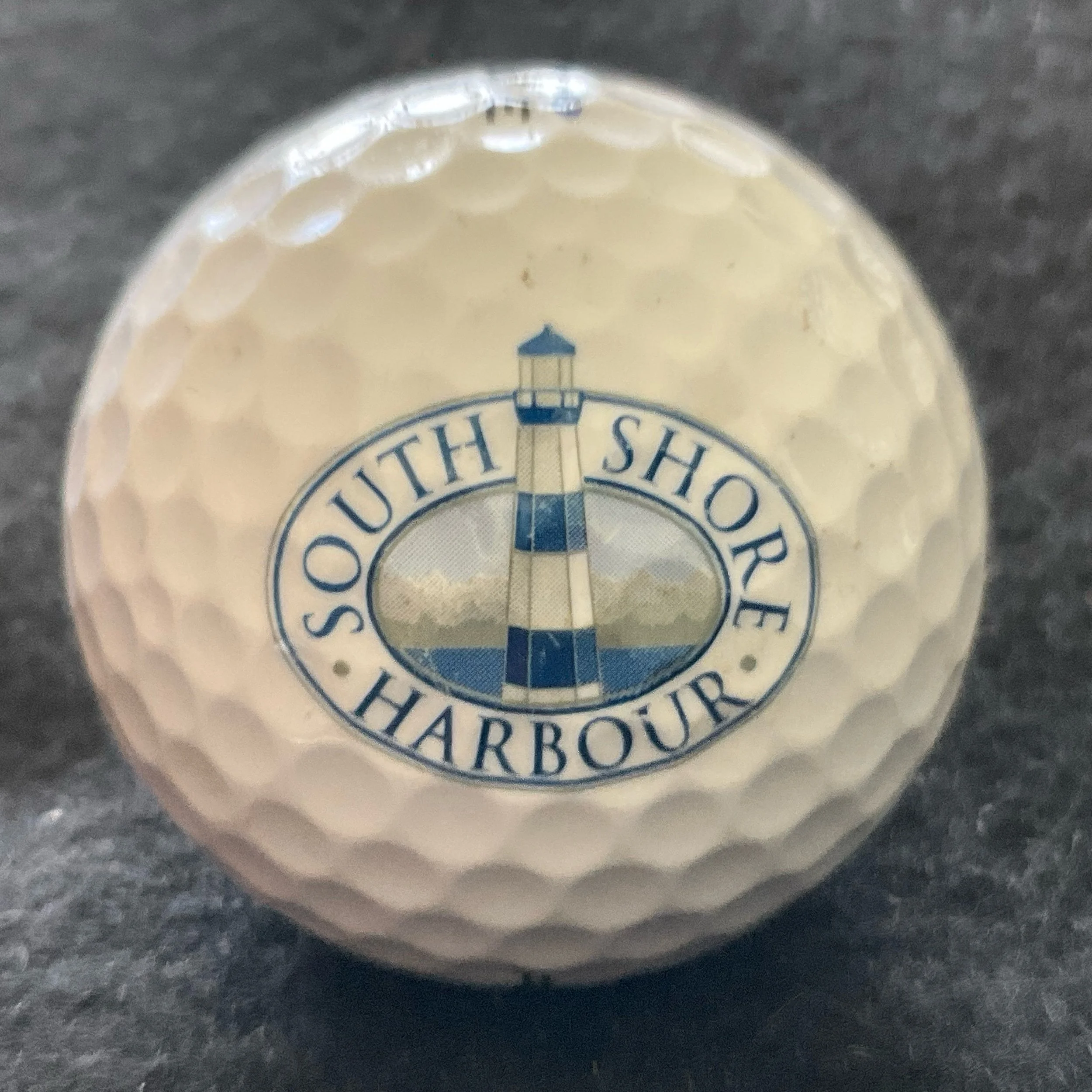 South Shore Harbour Country Club