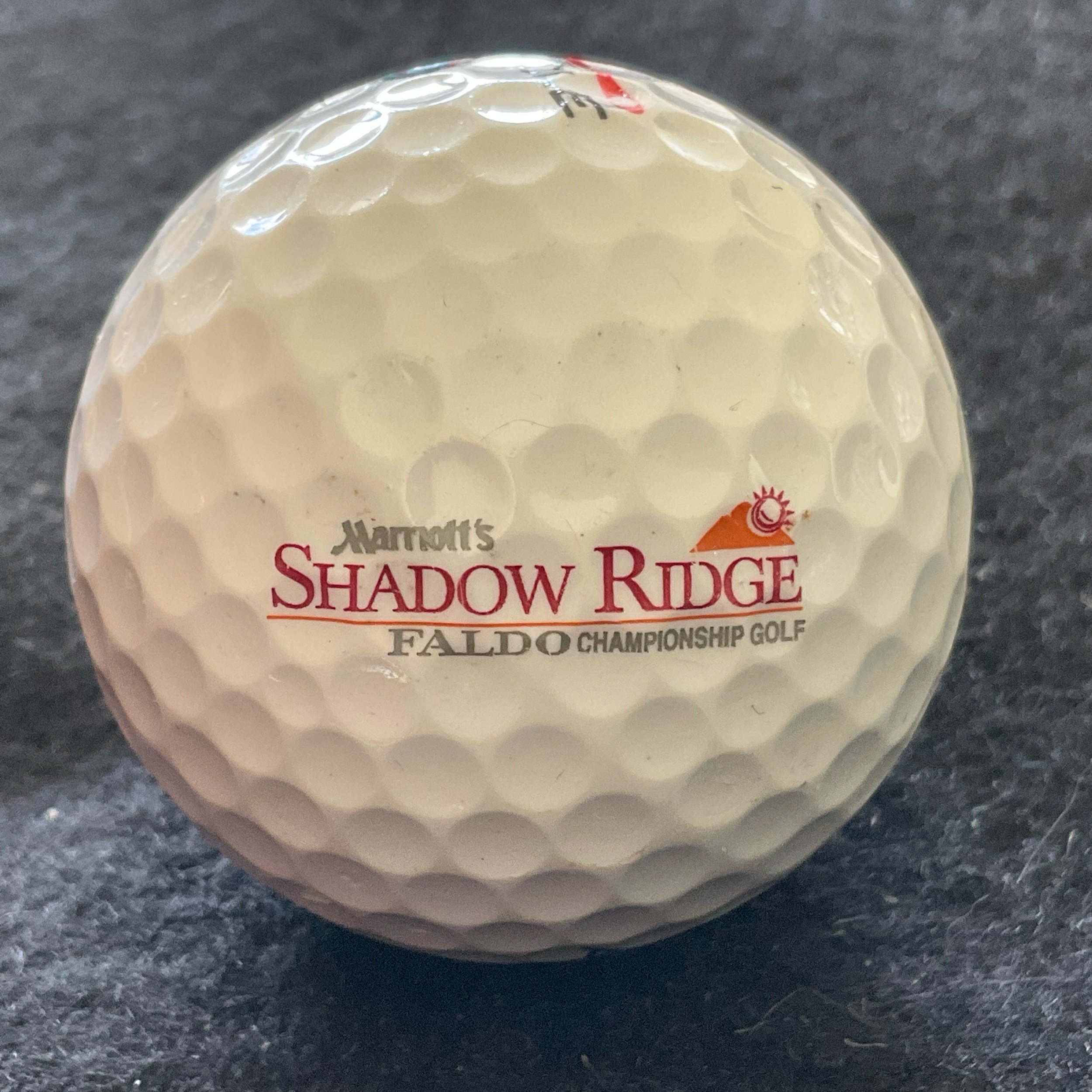 Shadow Ridge - Marriott’s Shadow Ridge Golf Course