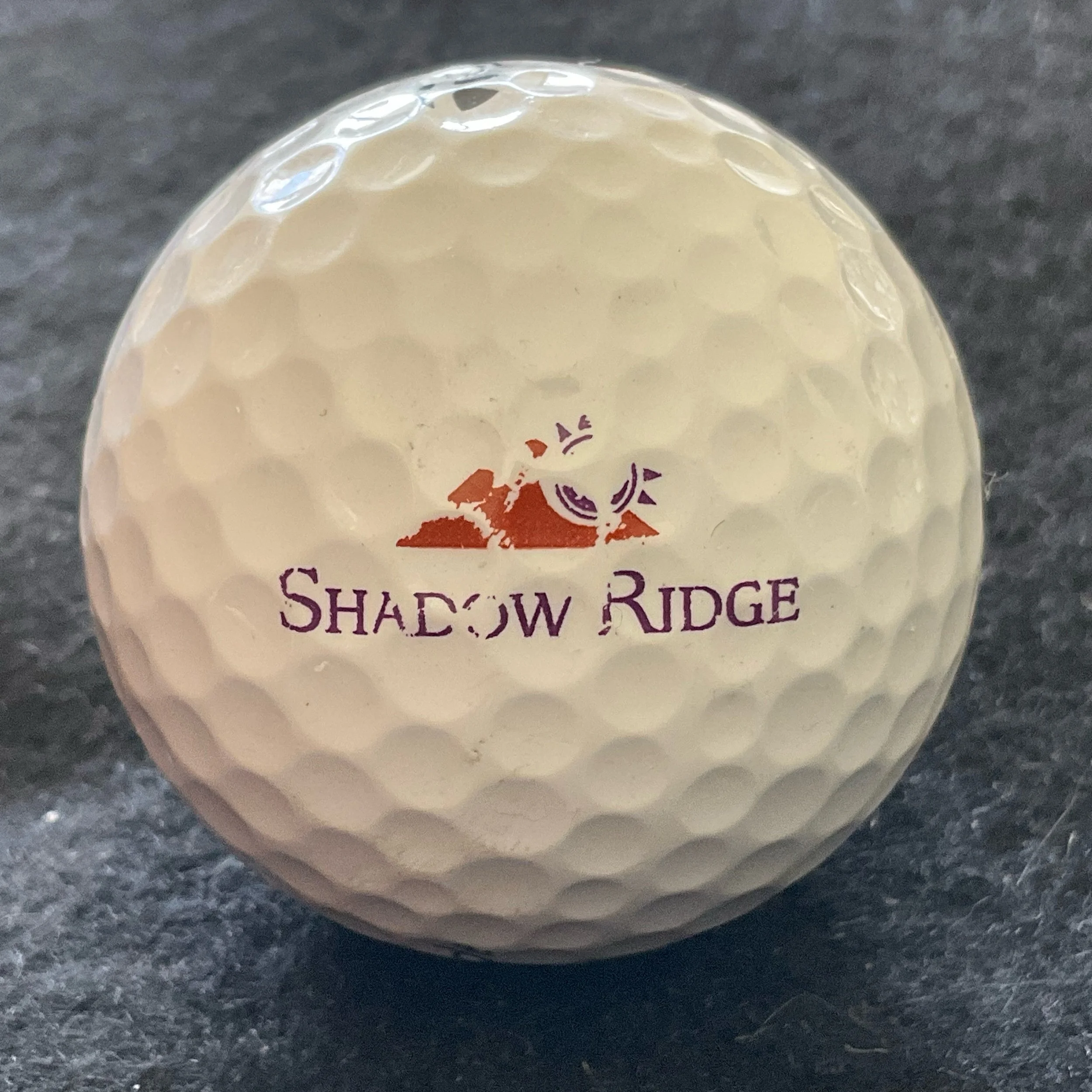 Shadow Ridge Golf Course
