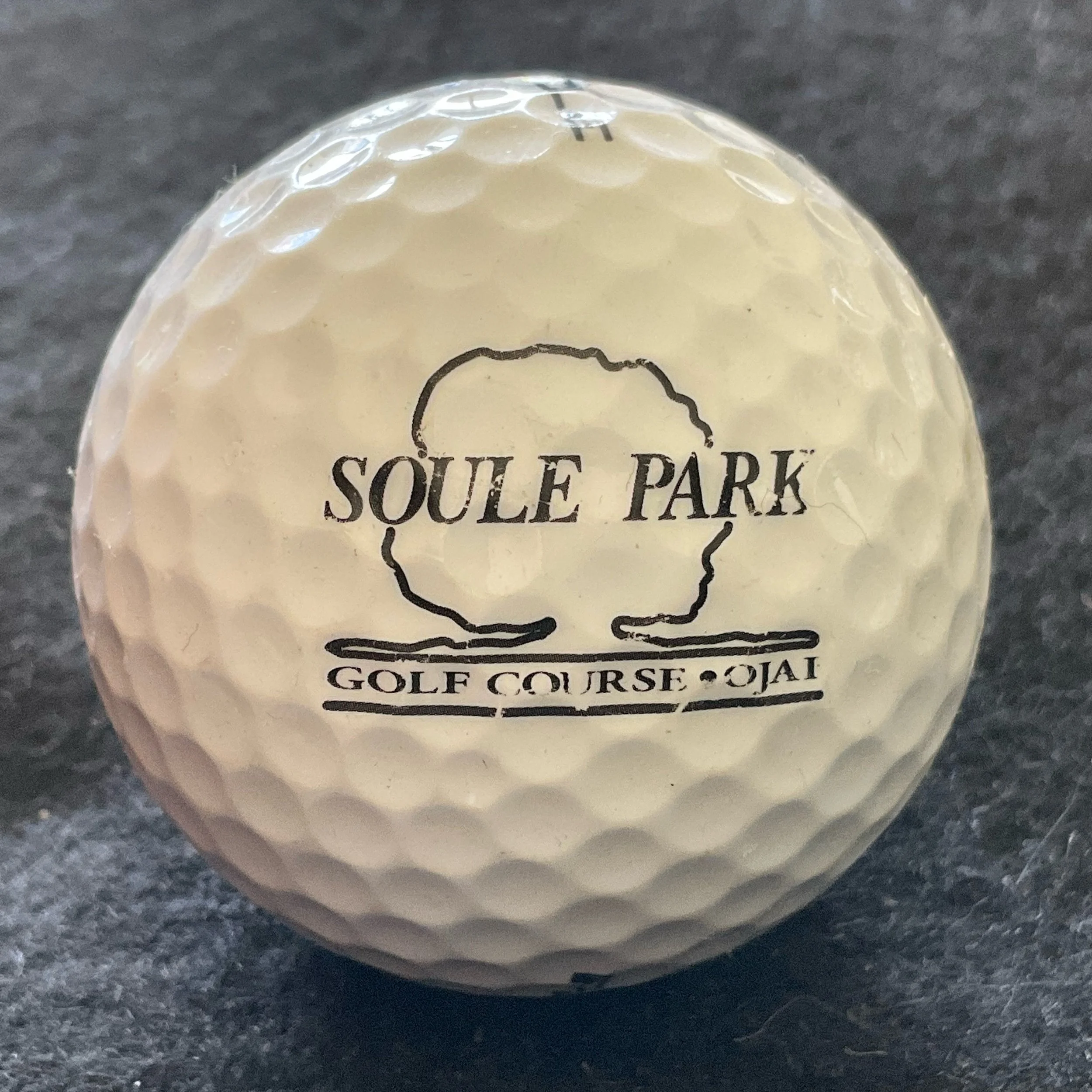 Soule Park Golf Course