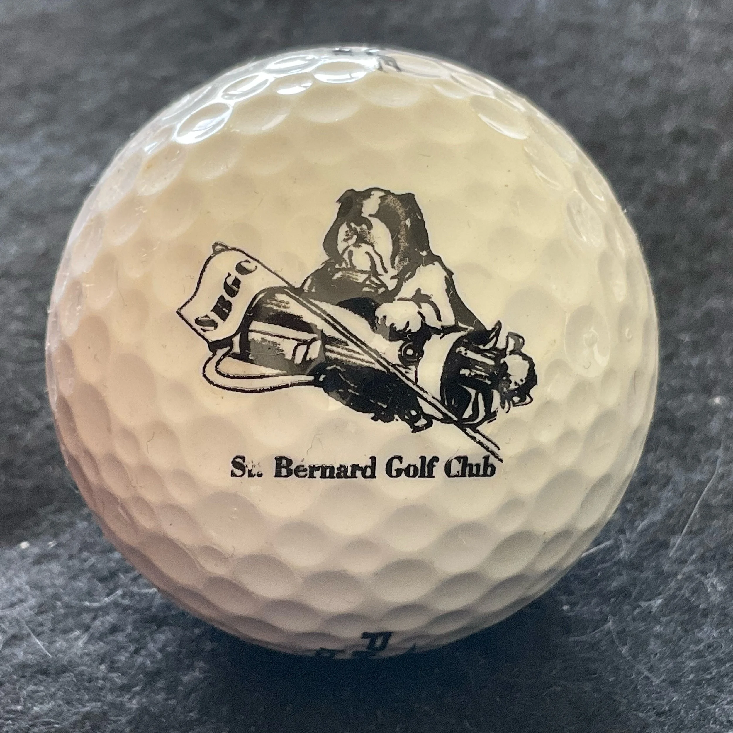 Saint Bernard Golf Club