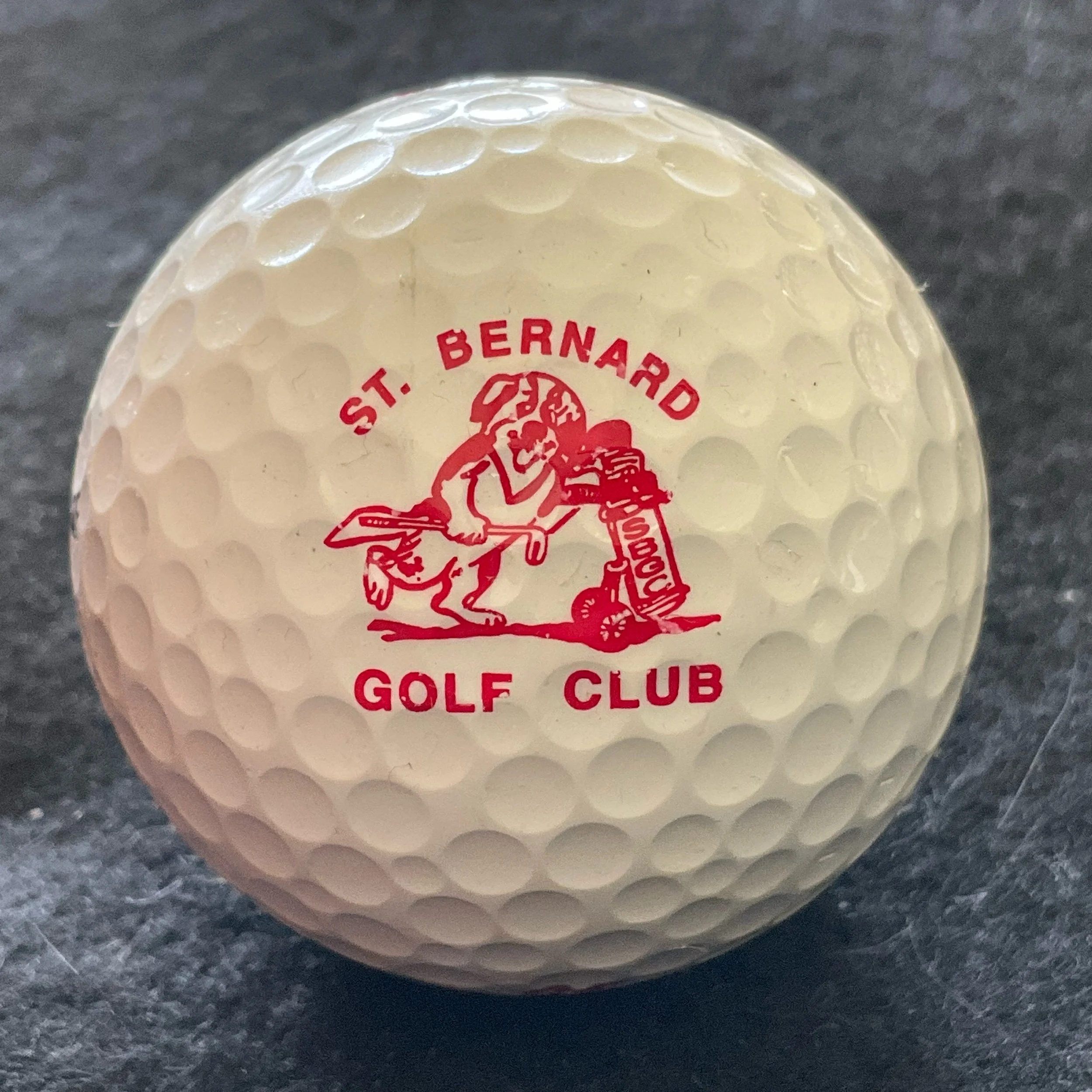 Saint Bernard Golf Club