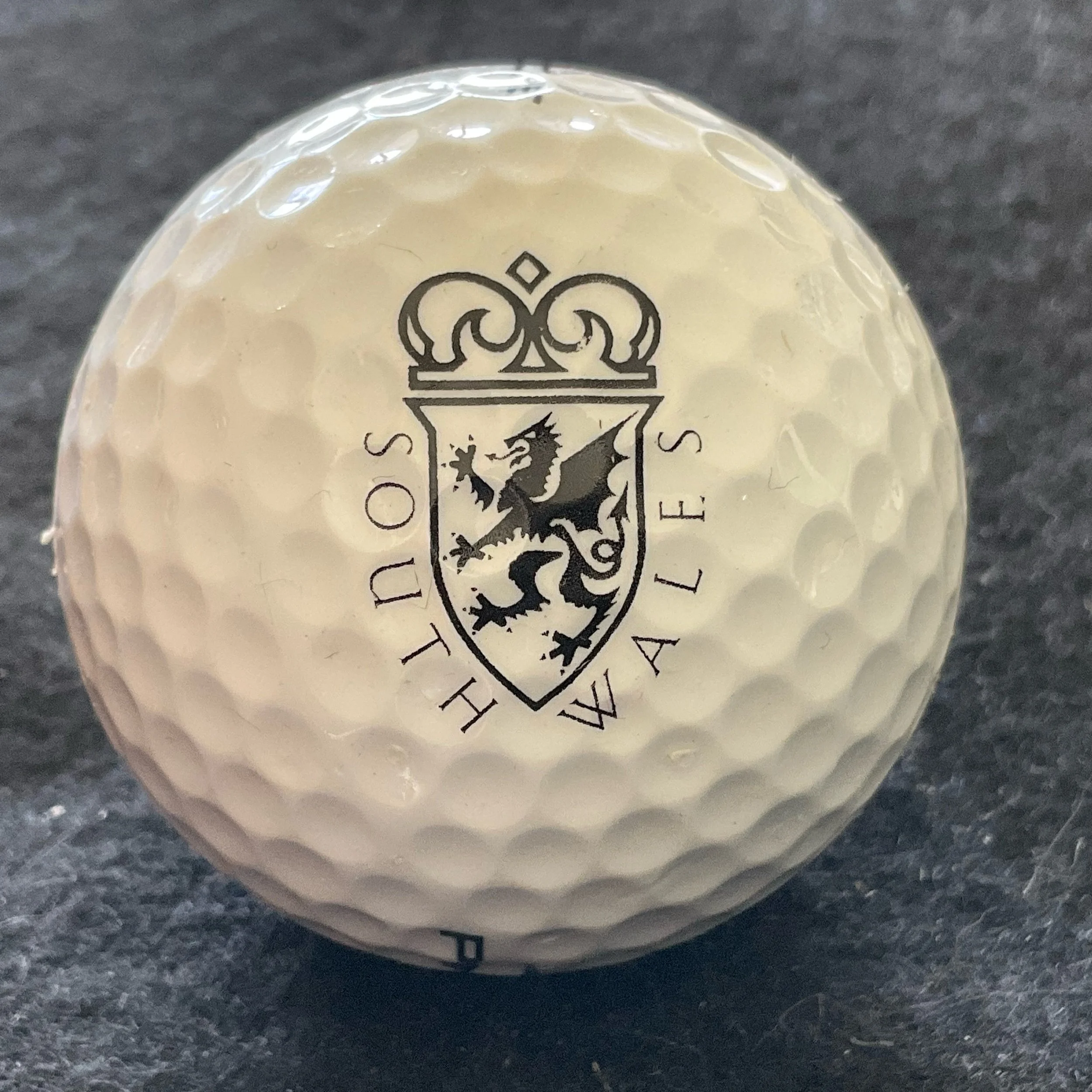 South Wales Golf Club