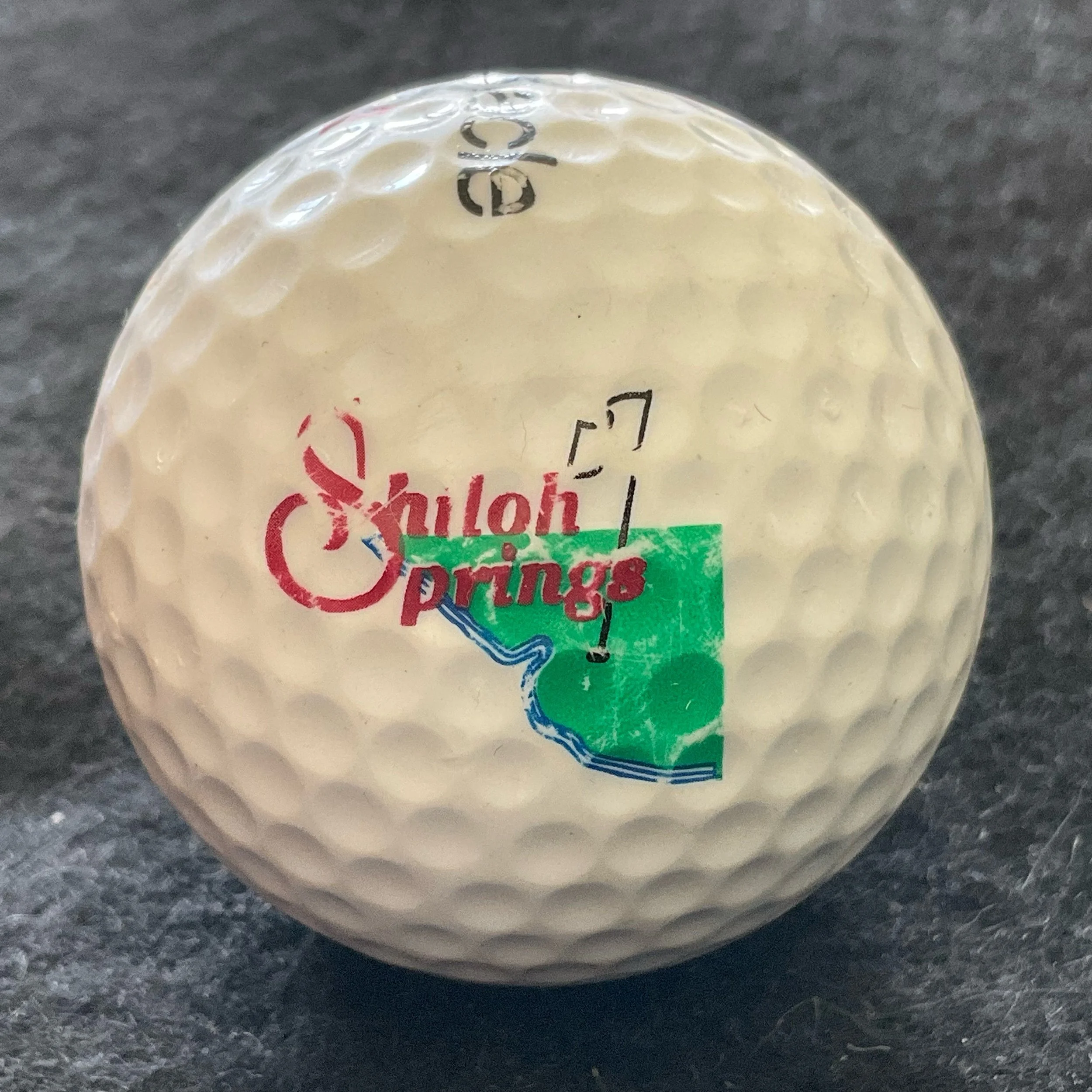 Shiloh Springs Golf Club