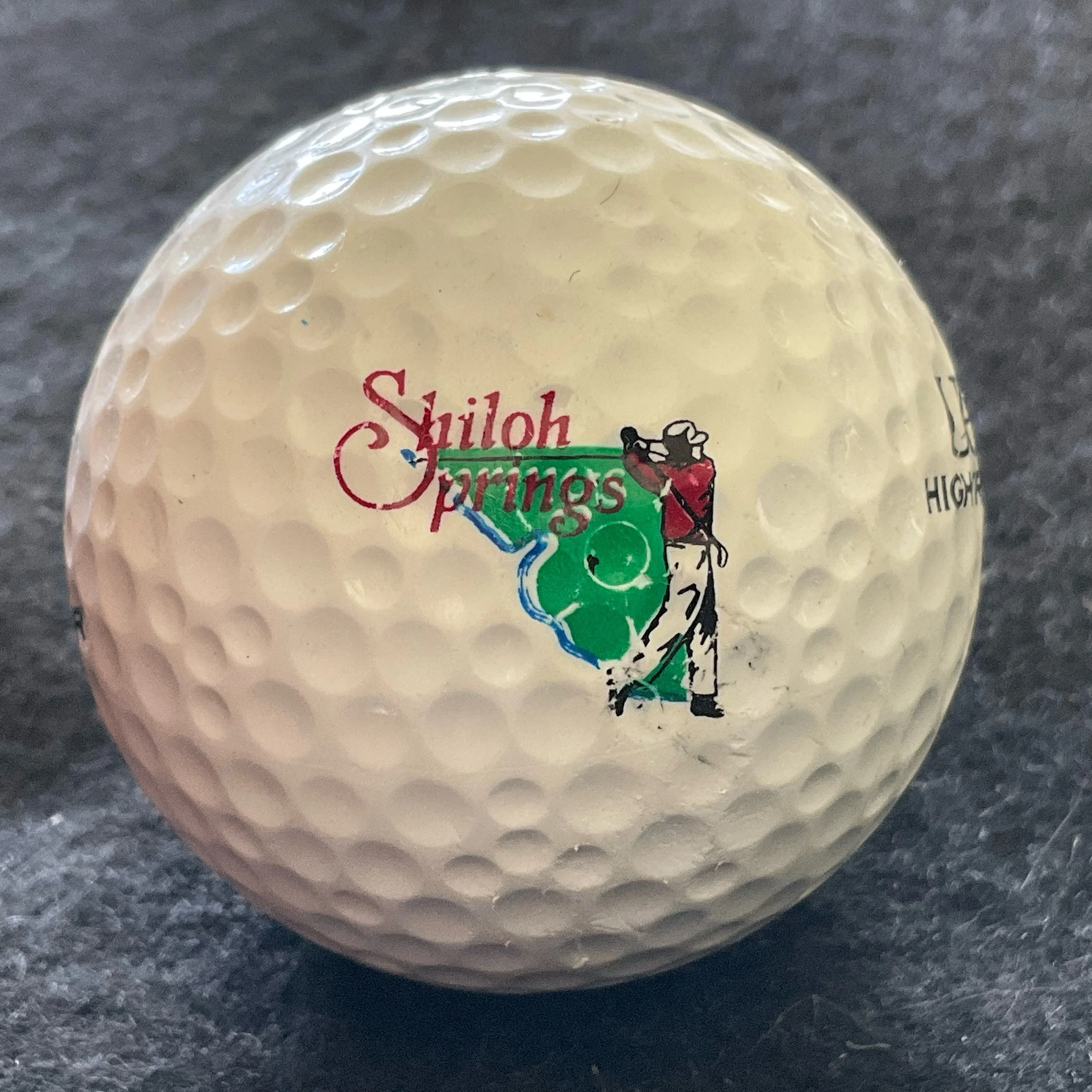 Shiloh Springs Golf Club