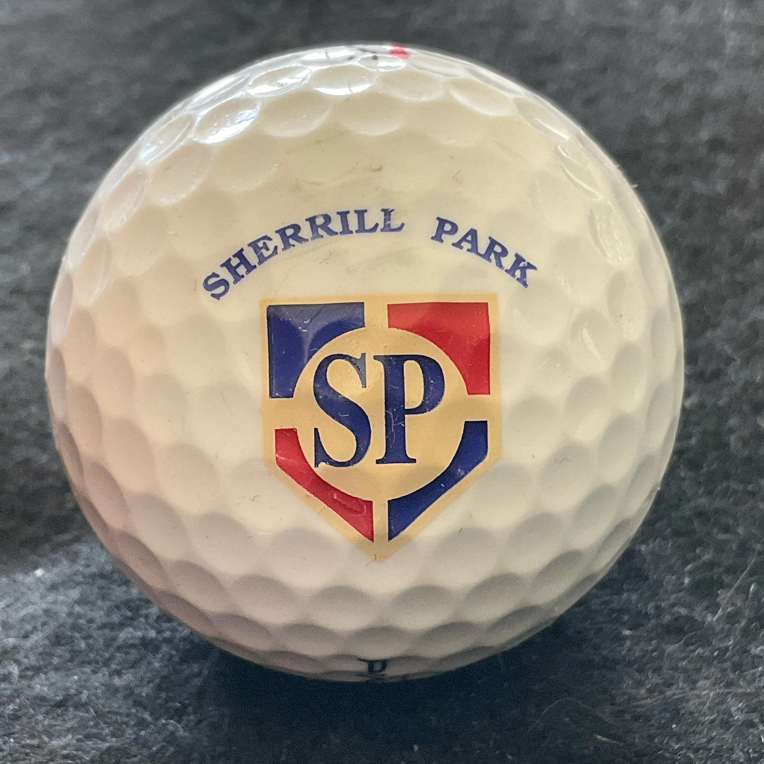Sherrill Park Golf Course