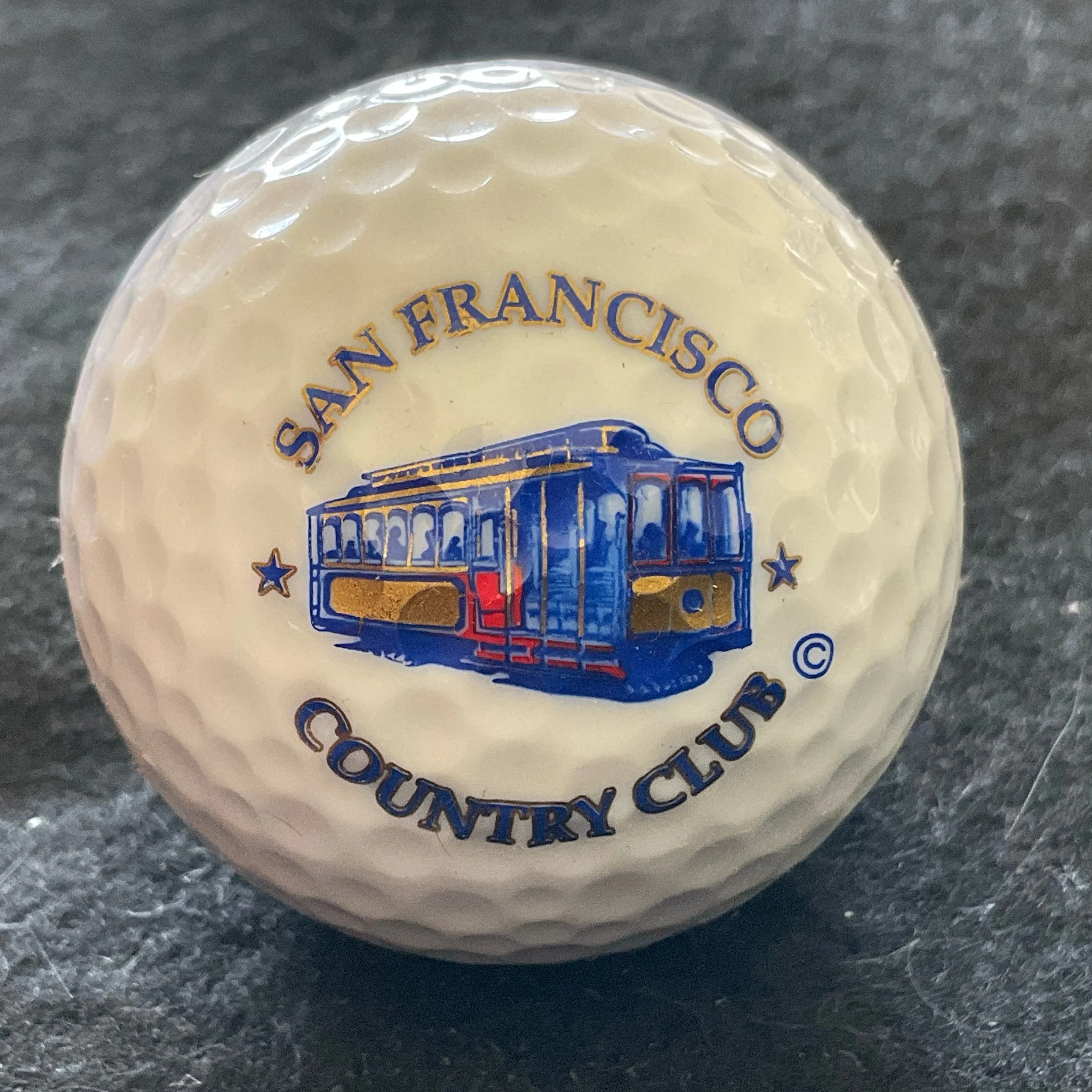 San Francisco Country Club